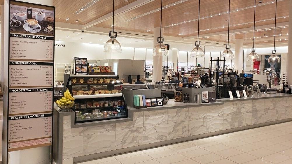 Nordstrom Ebar Artisan Coffee