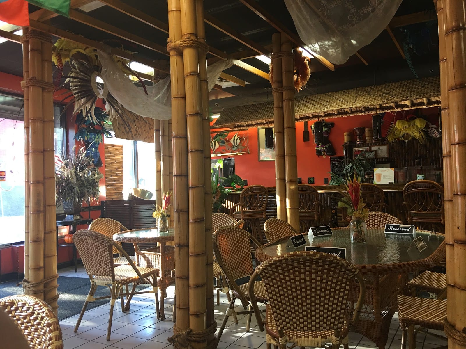 Limin’s Cafe Caribe