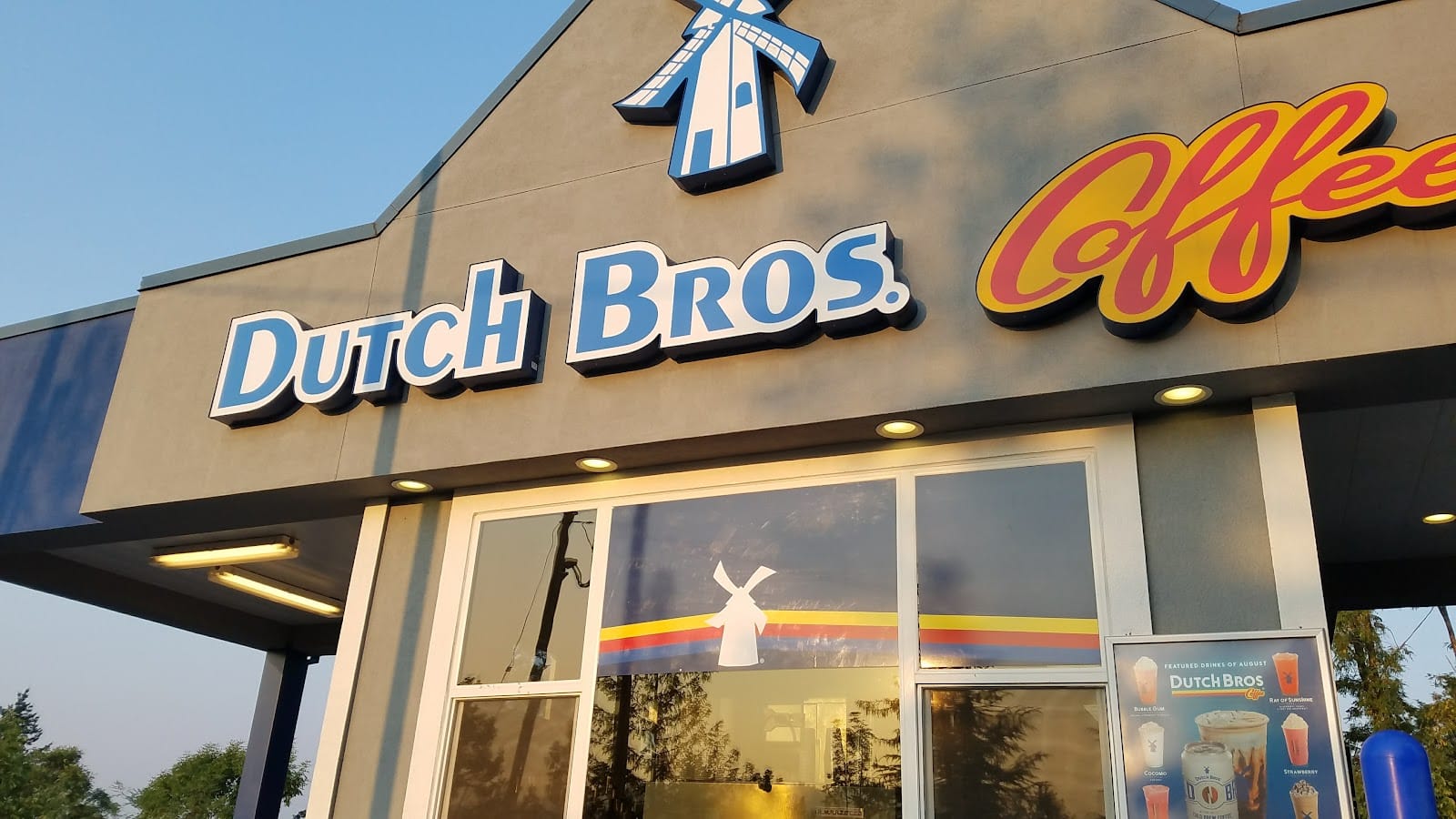 Dutch Bros. Coffee