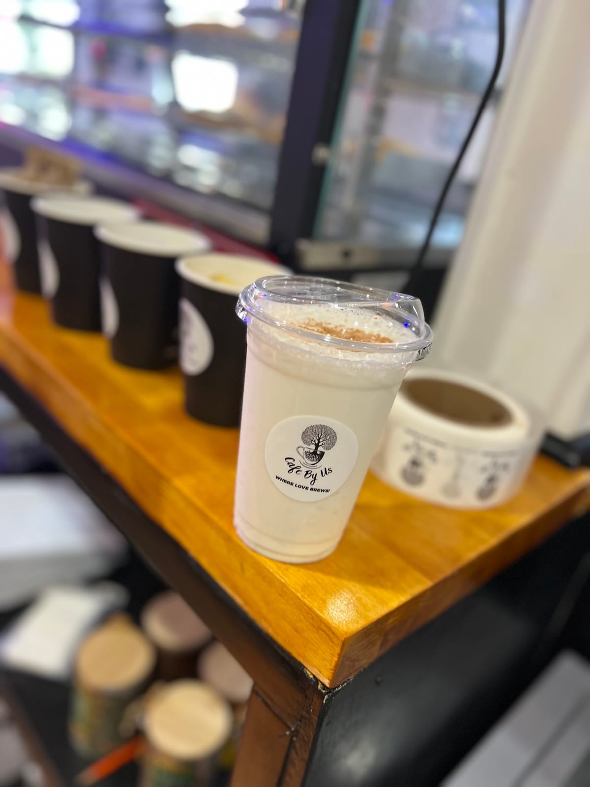 Cafe By Us