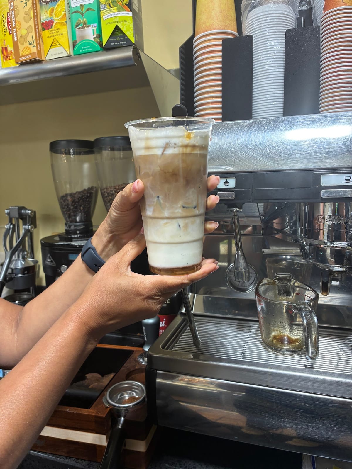 Rico’s Antojos Juice Bar Café