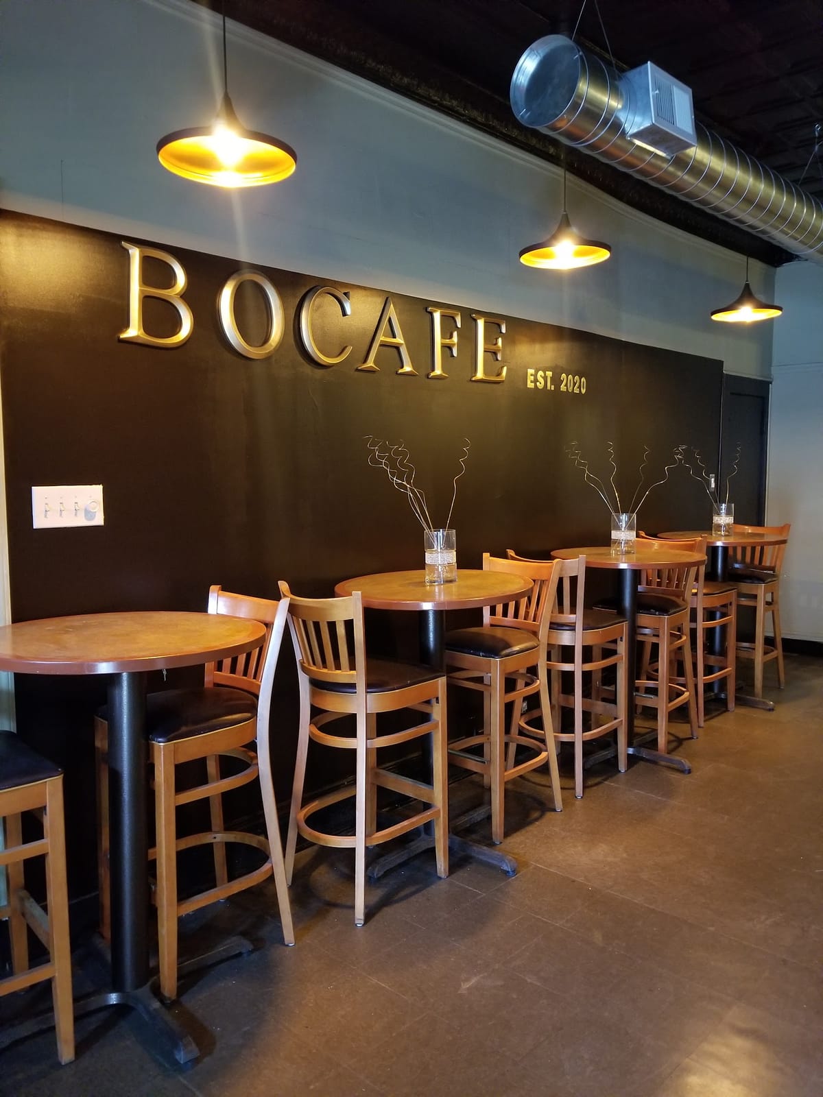 Bocafé