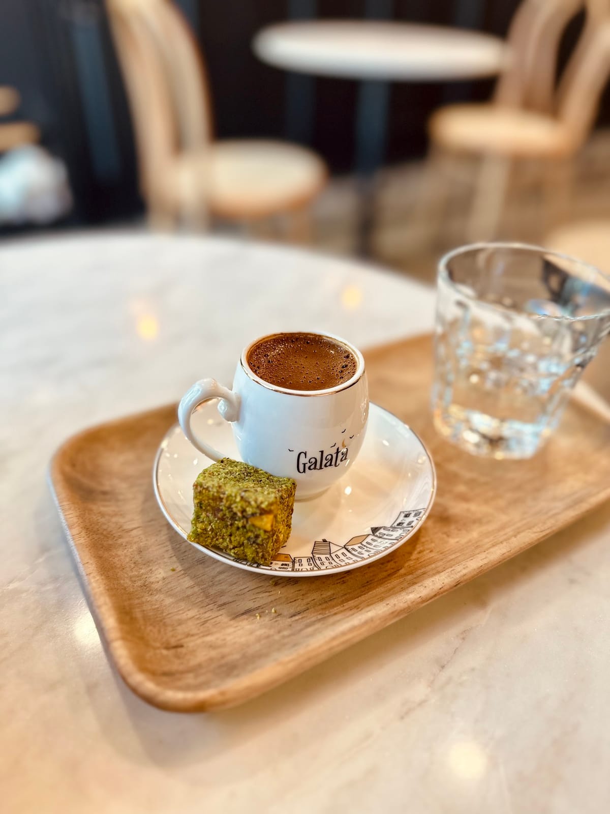 Kenz Coffee Bar @ Oklava