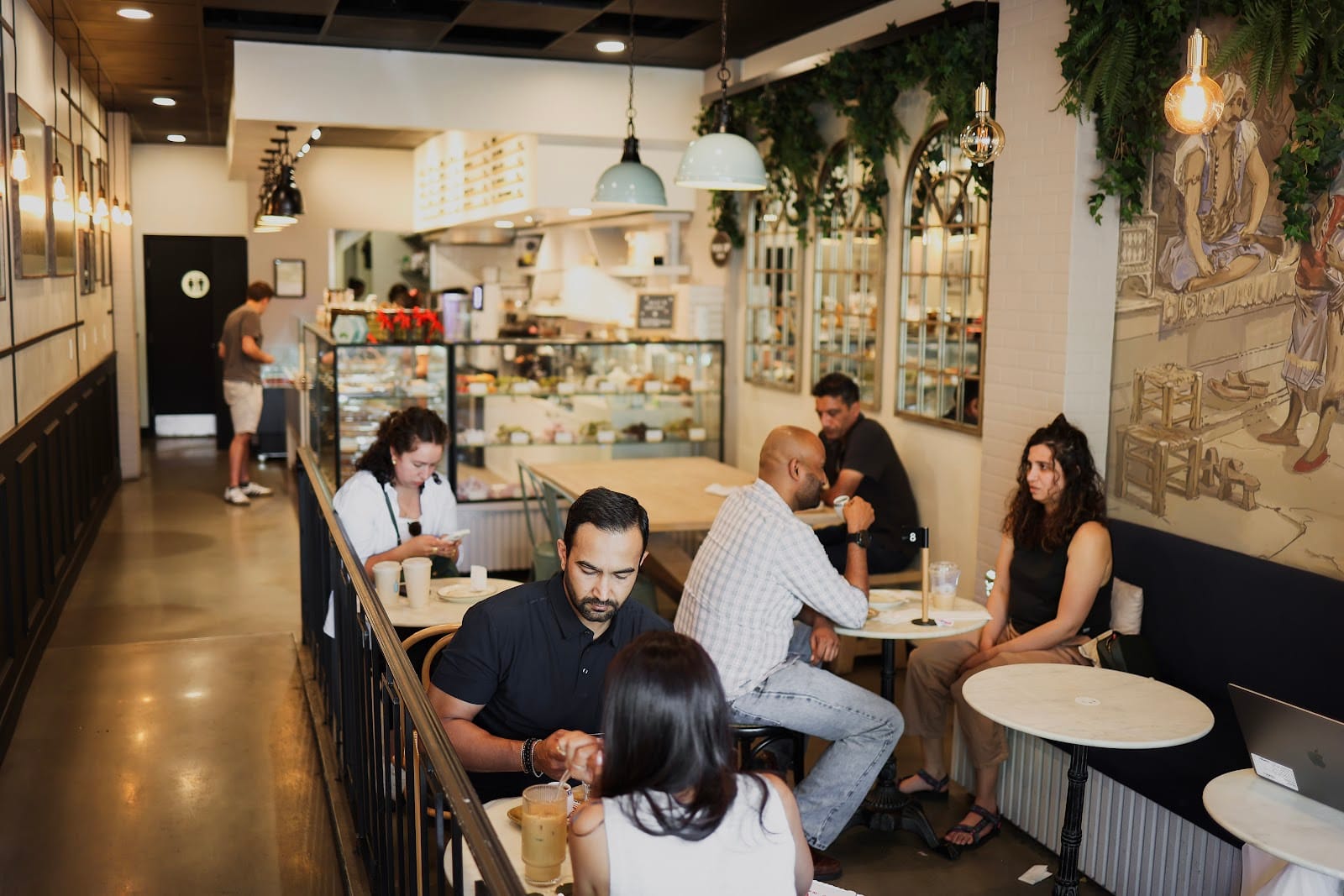 Oklava Cafe