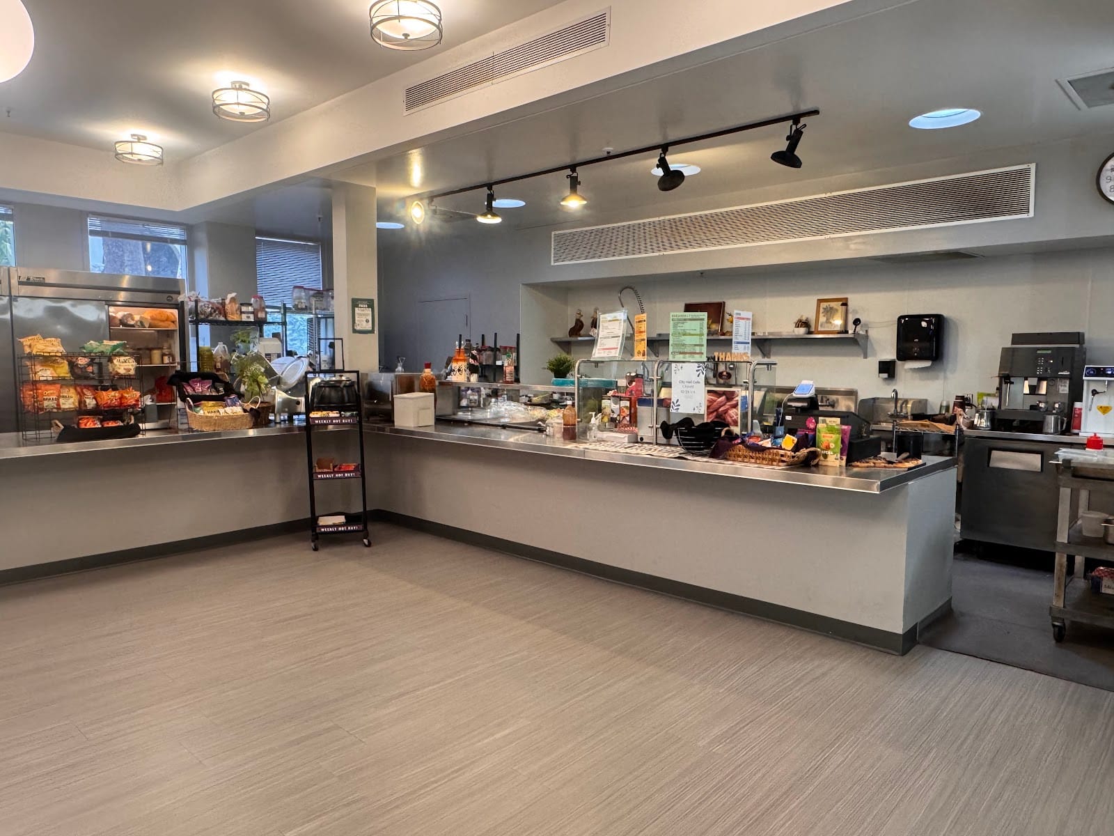 City Hall Cafe
