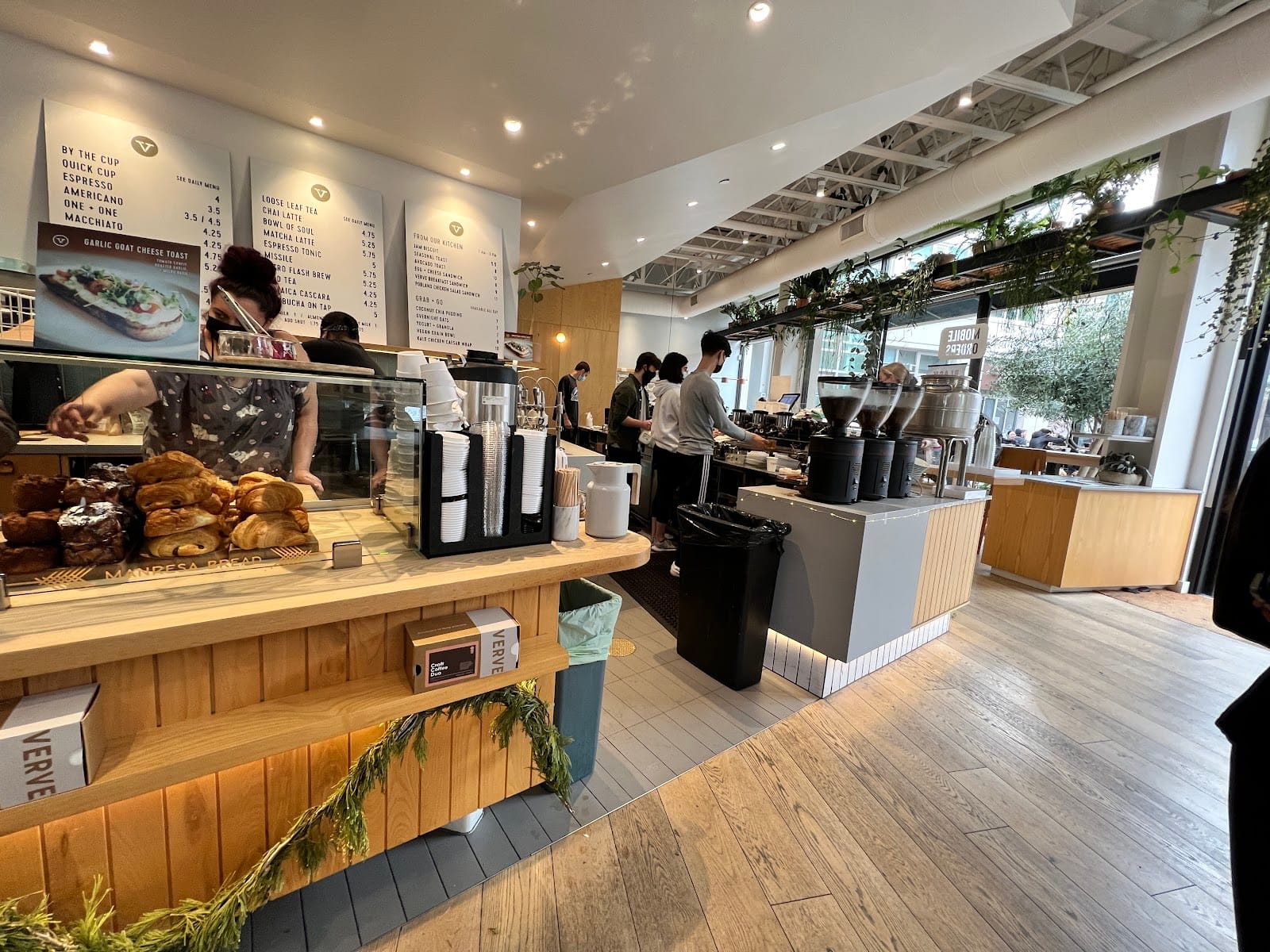 Verve Coffee Roasters