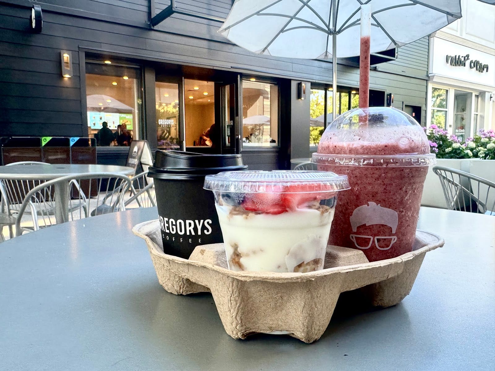 Gregorys Coffee