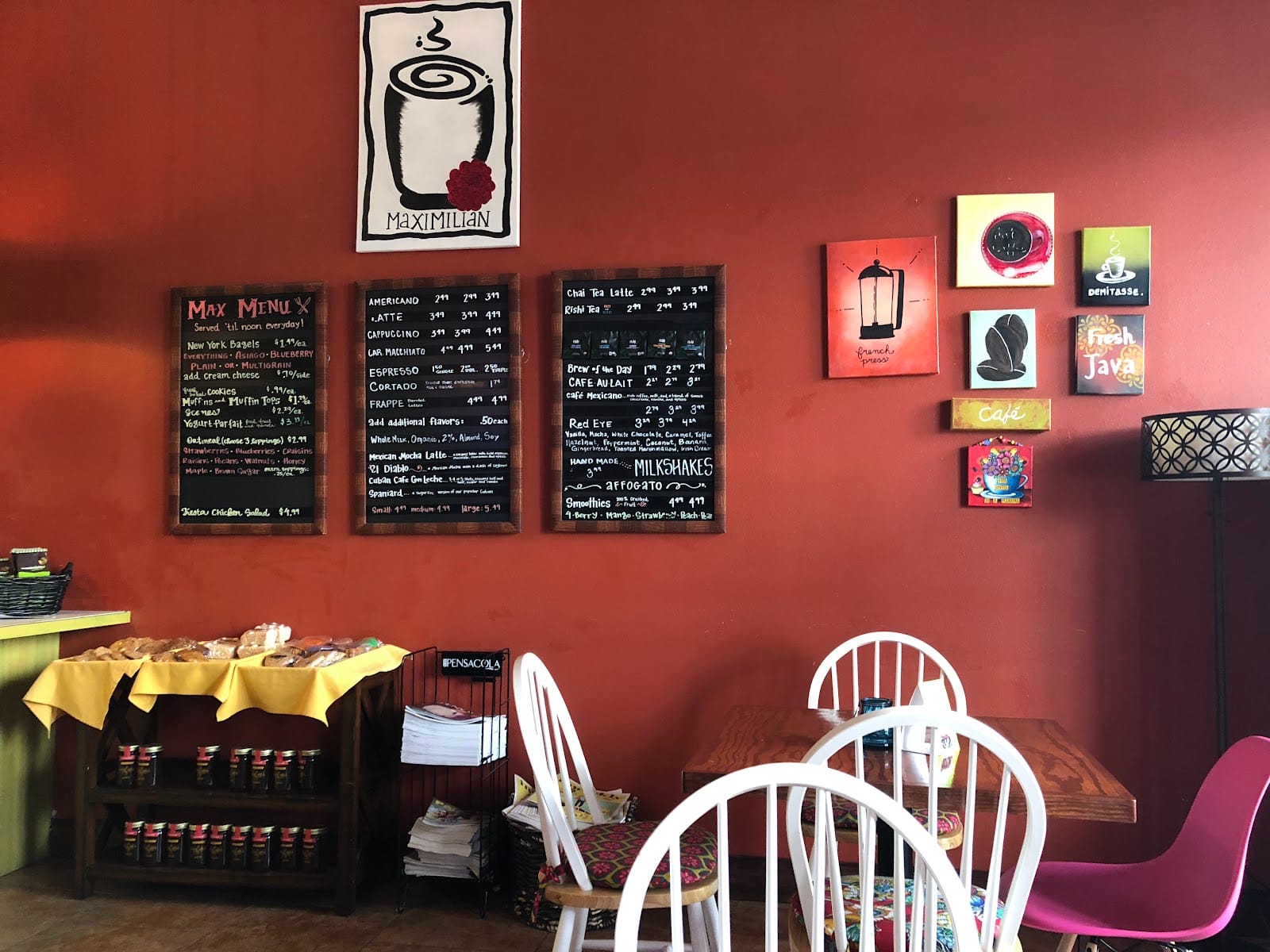 Maximilian Coffee