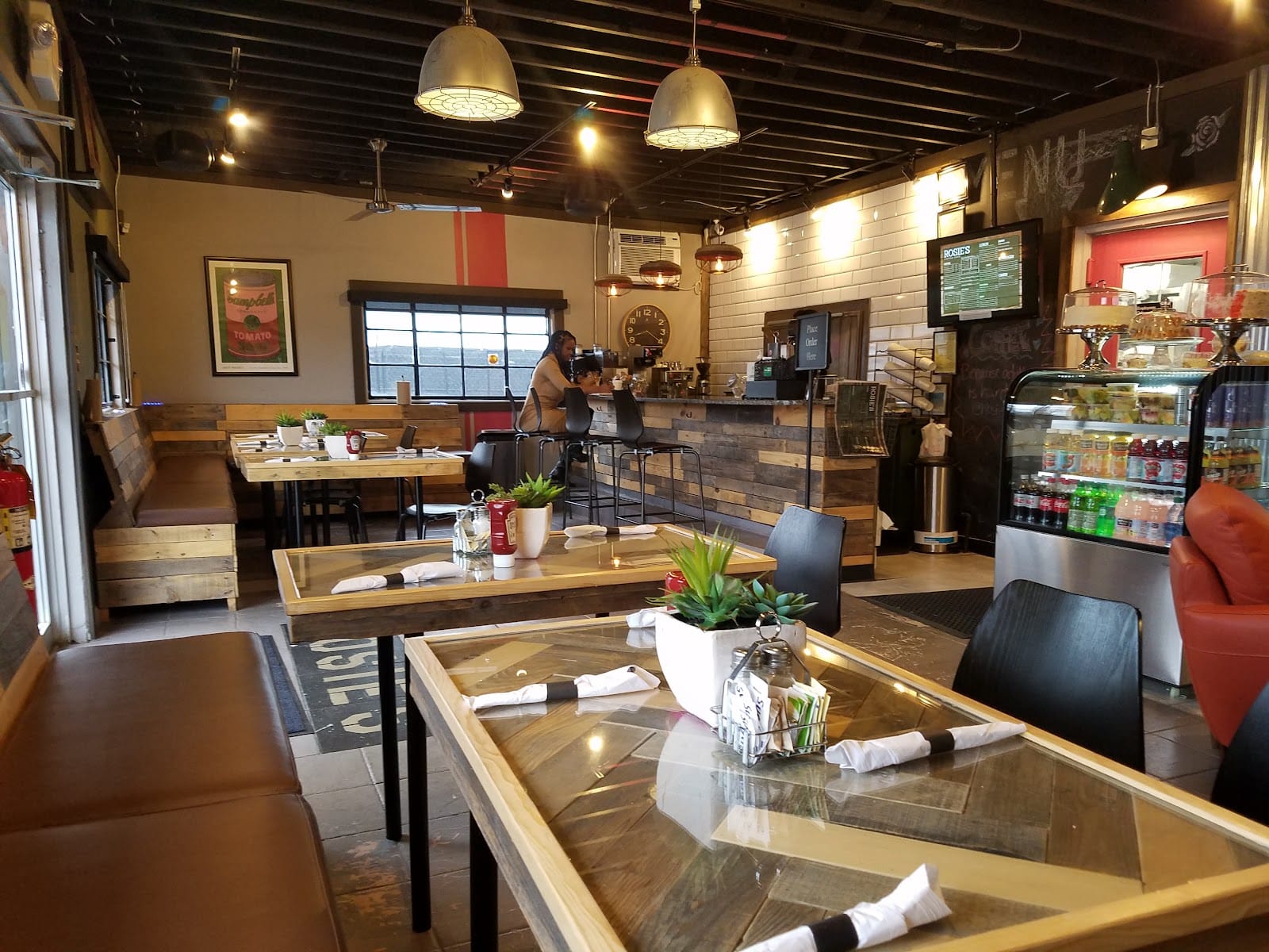 Rosie's Cafe