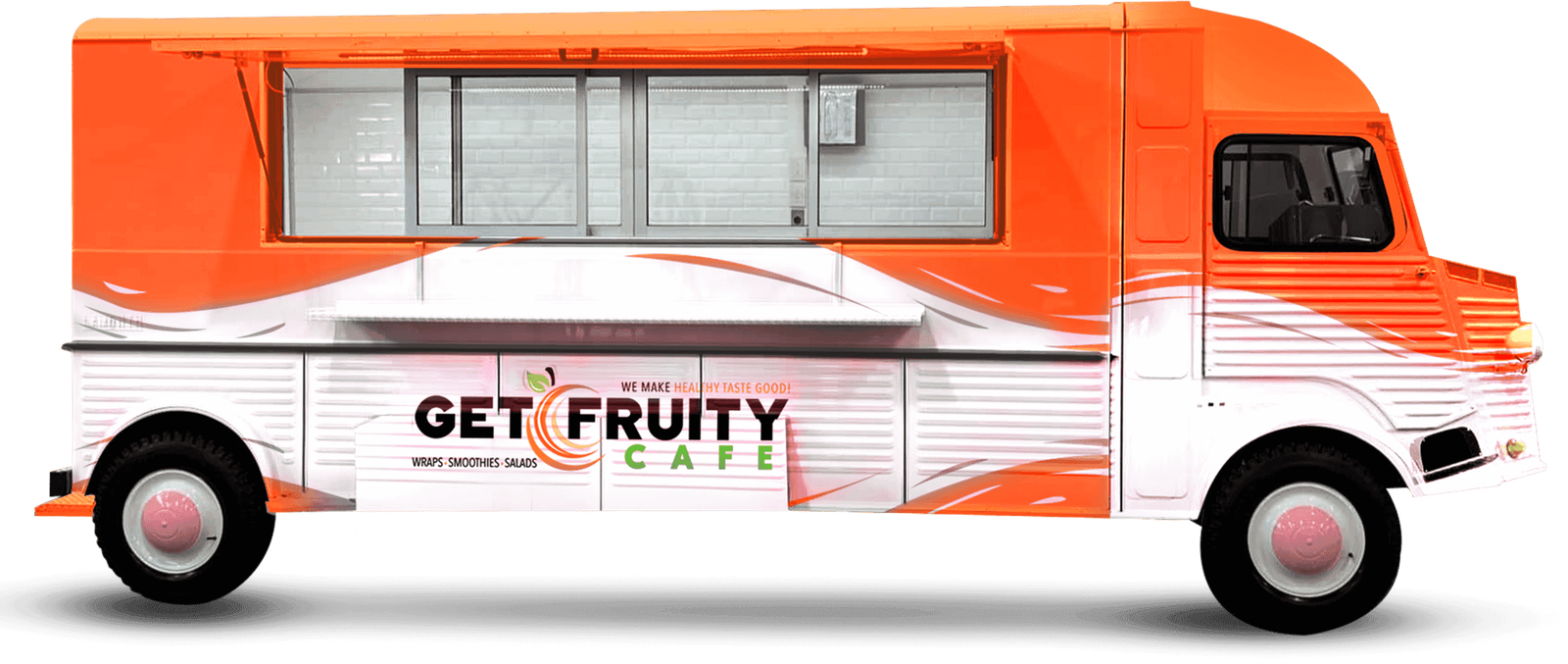 Get fruity cafe Harvard Ave photo 7