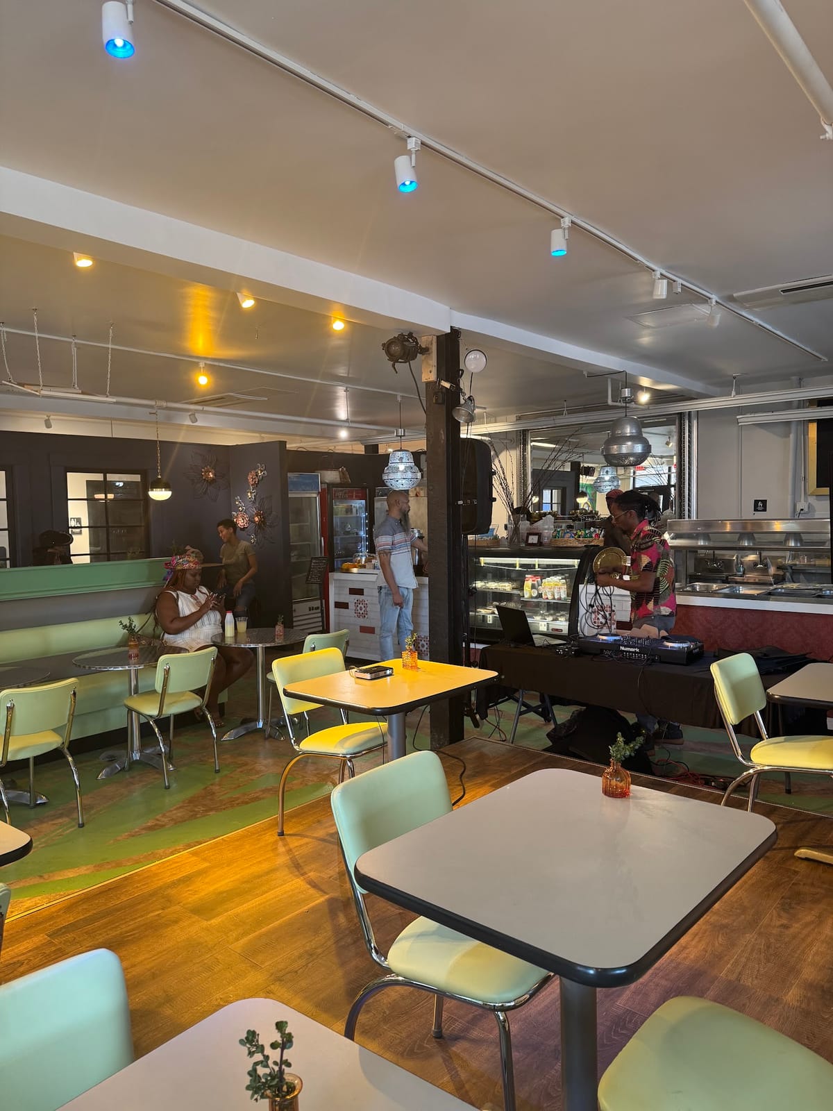 Marddys Cafe