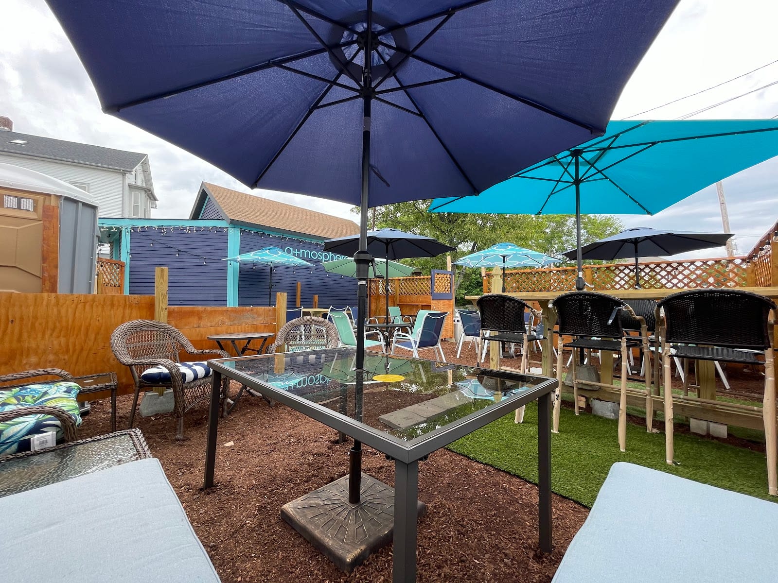 atmosphere café