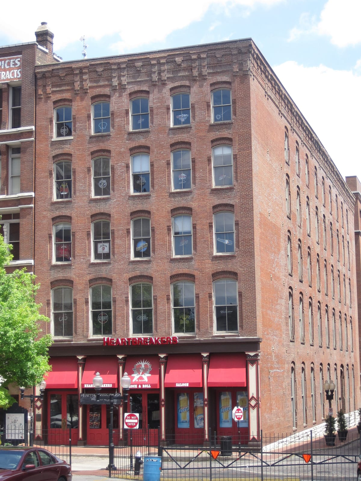 The Cobblestone STL