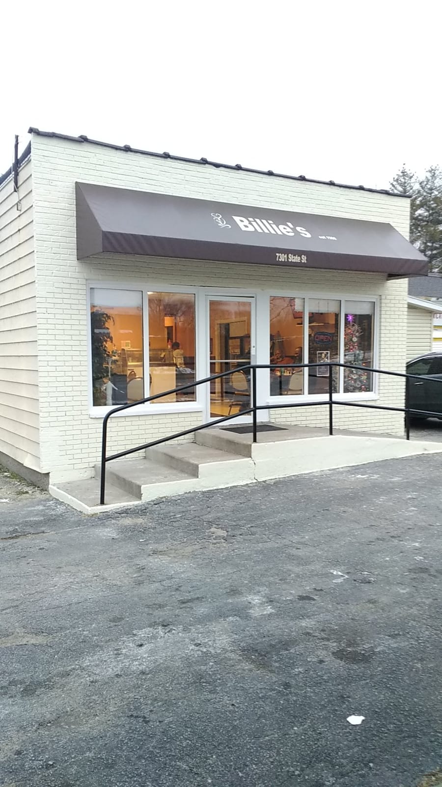 Billie's Pastries