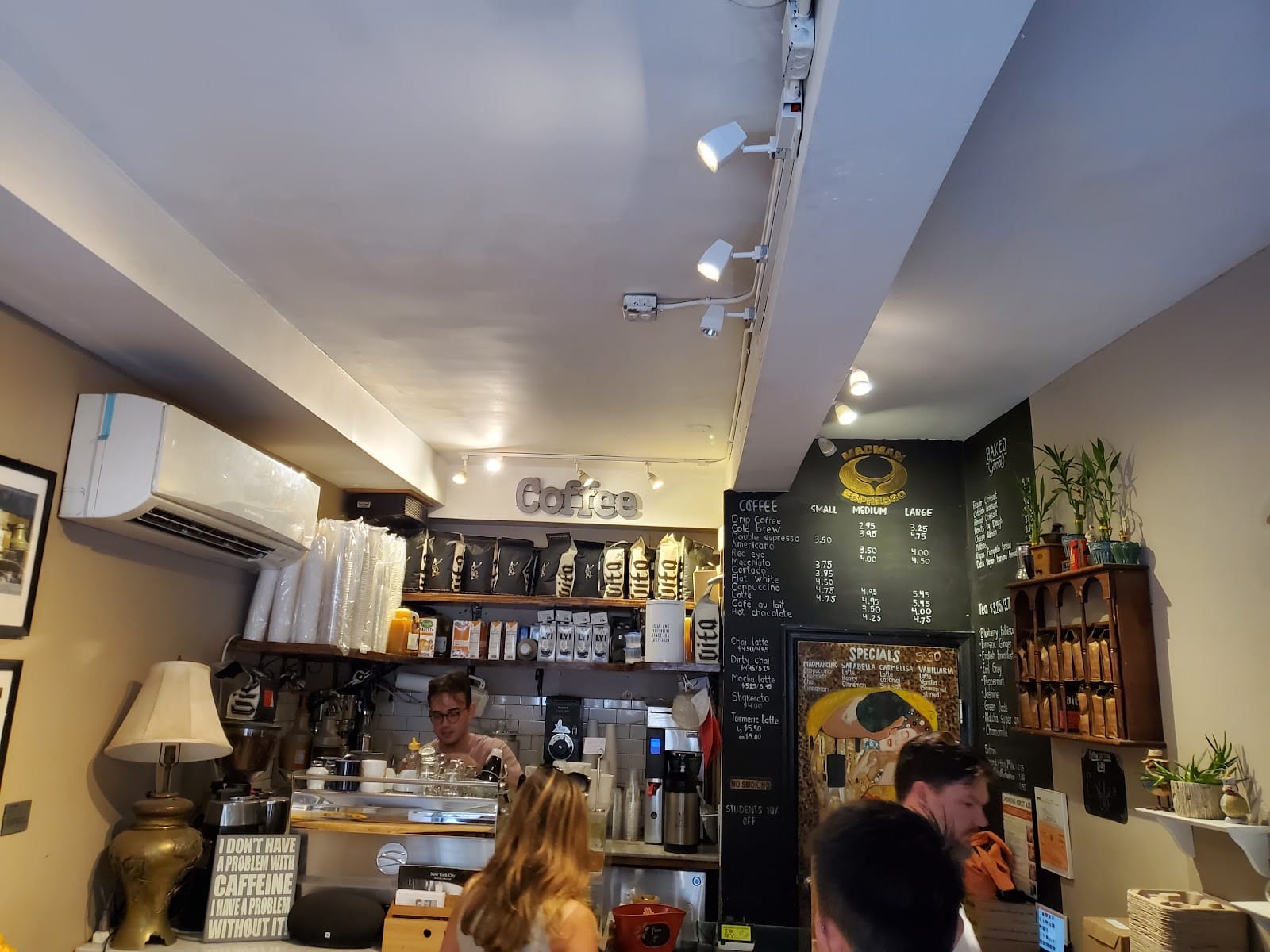 Madman Espresso