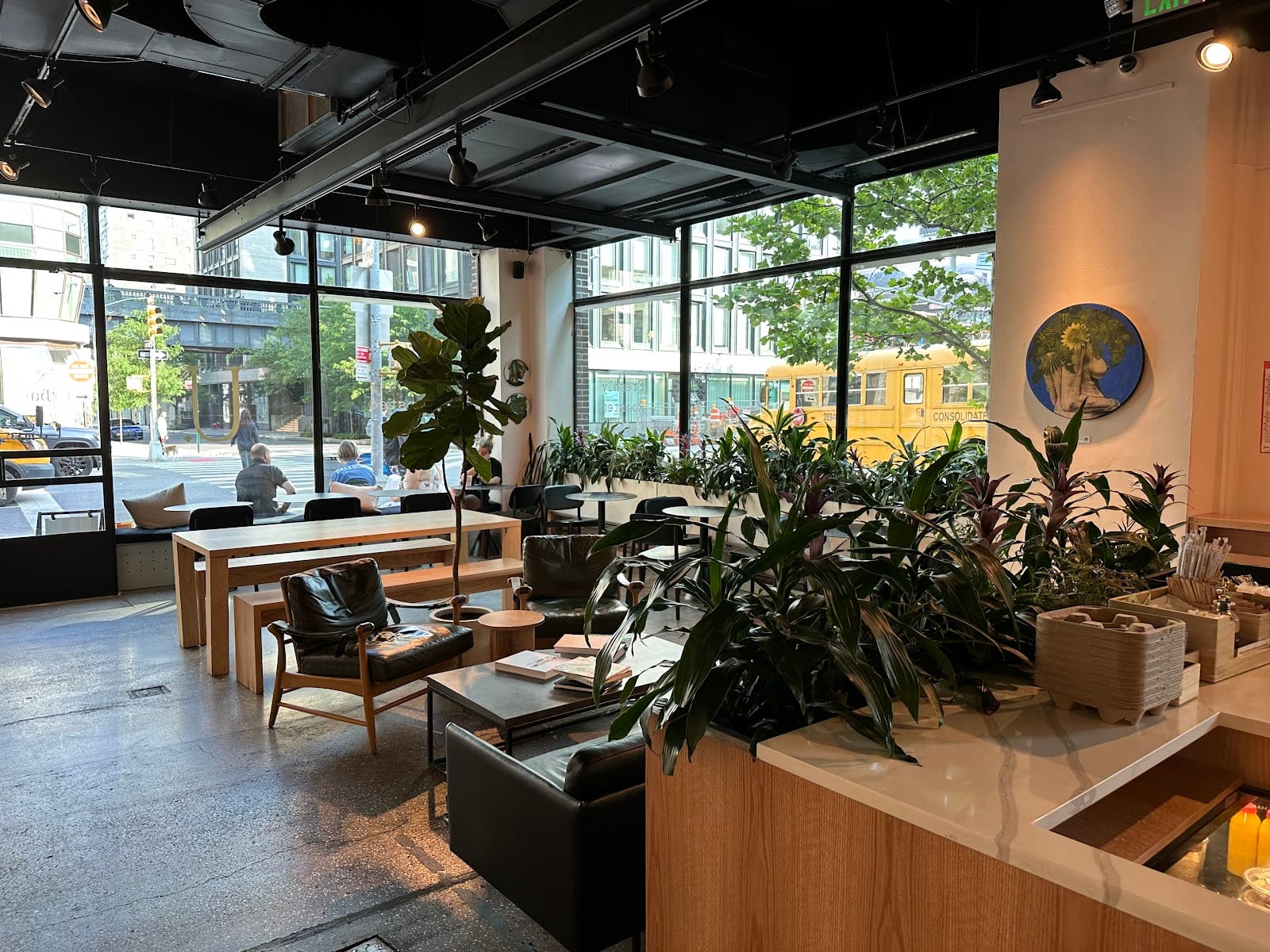 Urbana Cafe and Gallery