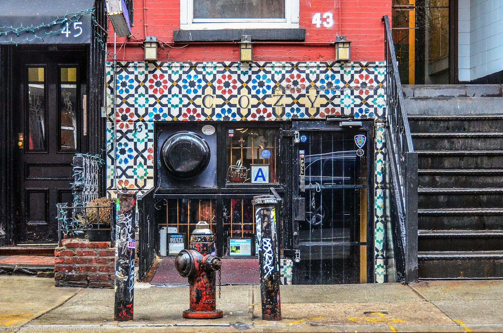 Cozy Hookah Cafe