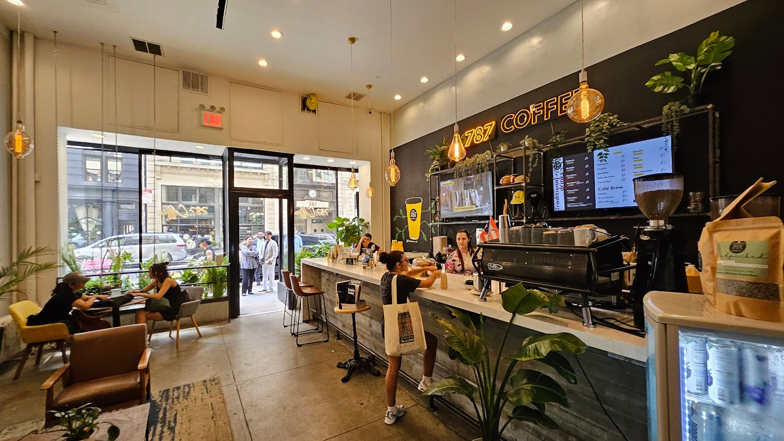 787 Coffee Co.