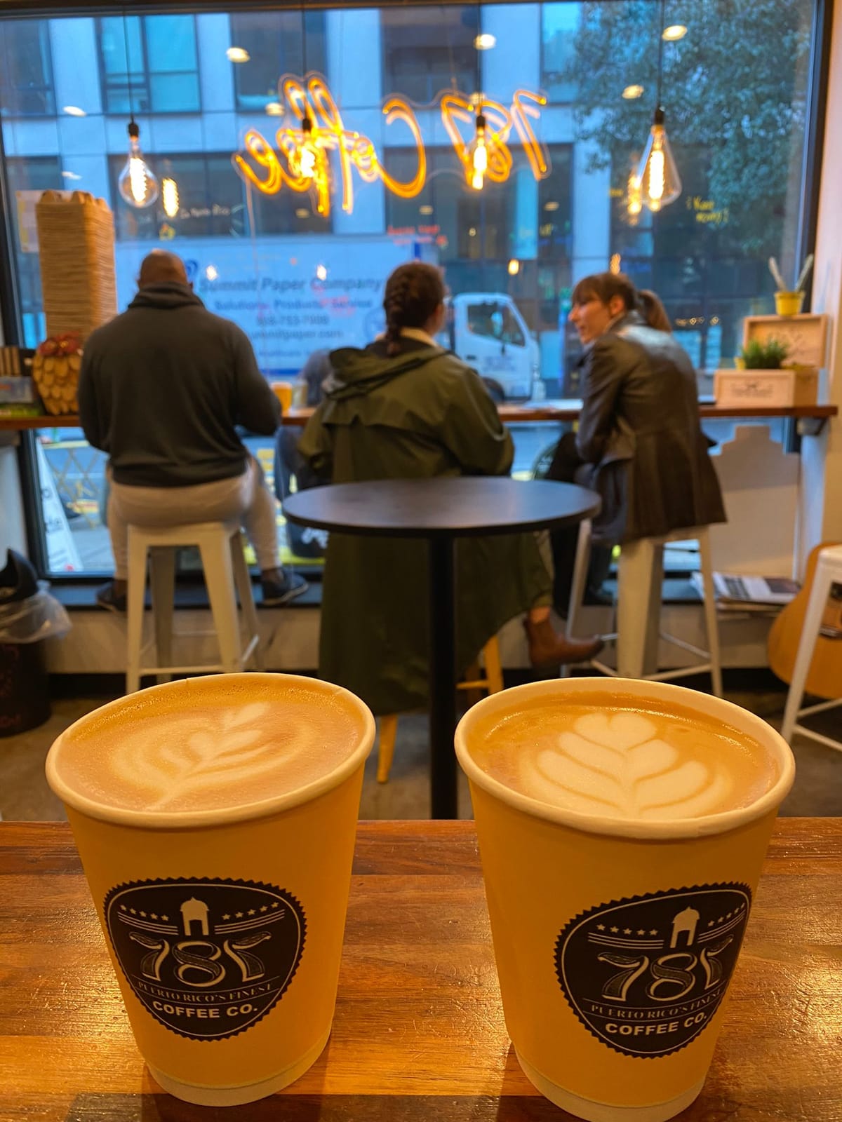 787 Coffee