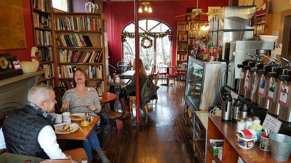 Quadrant Book Mart & Coffee House