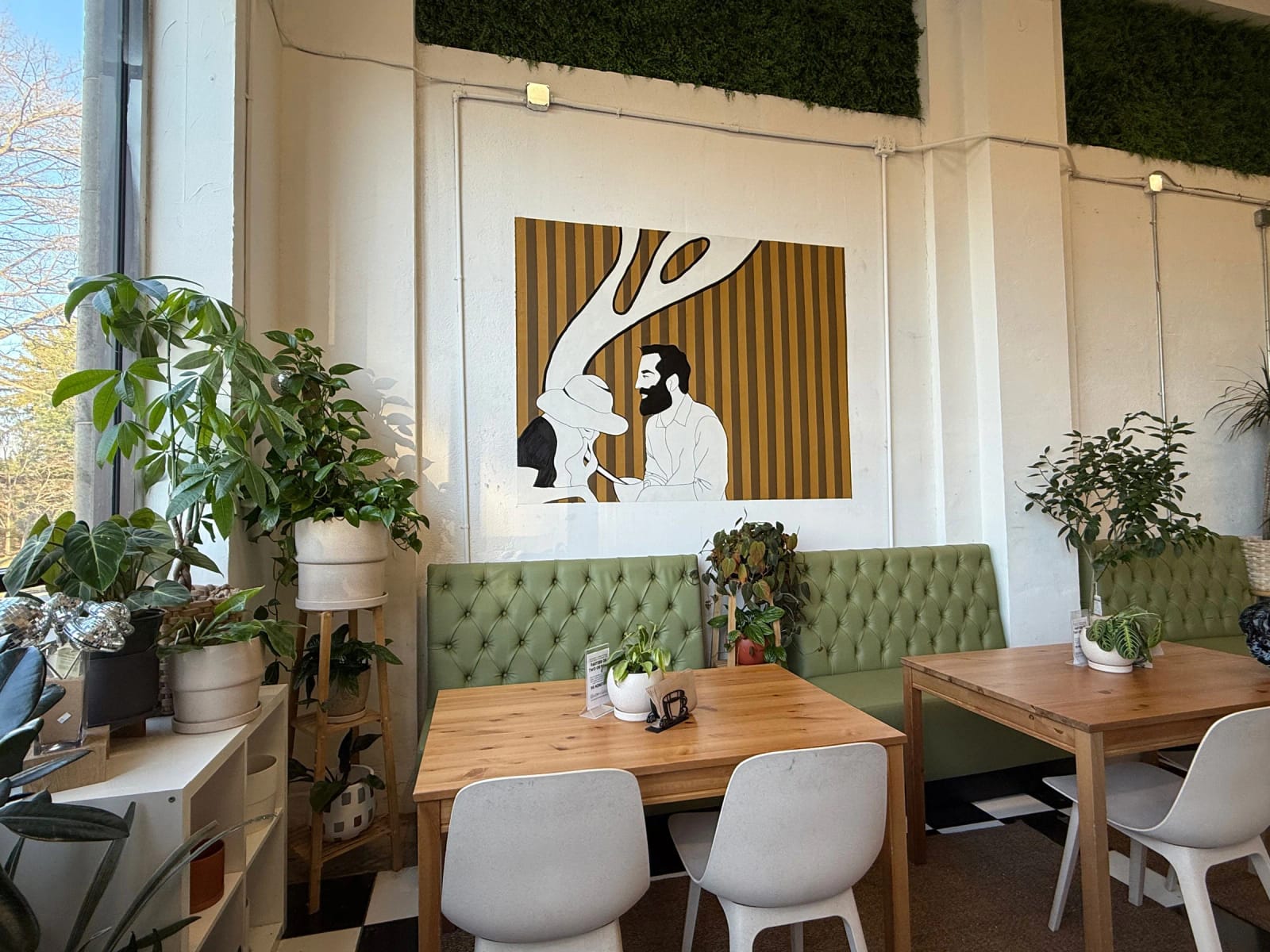 Plants + Coffee photo 3