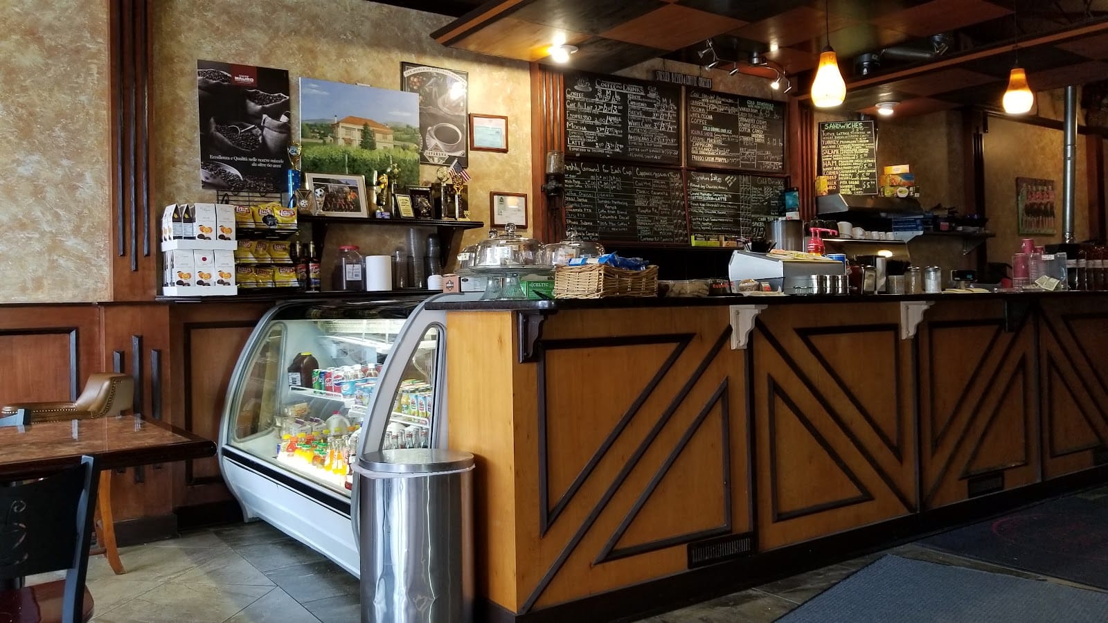 Coffee Break Cafe