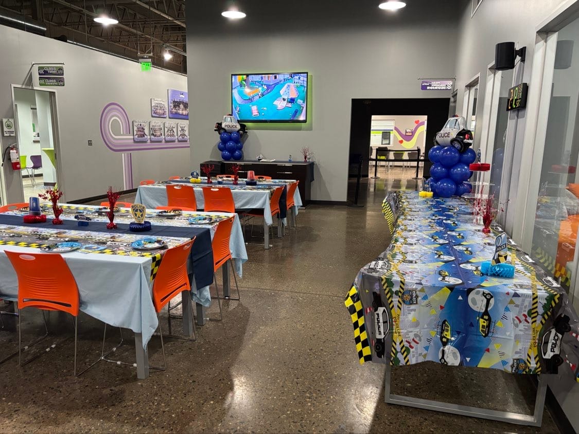 KydVenture Indoor Play