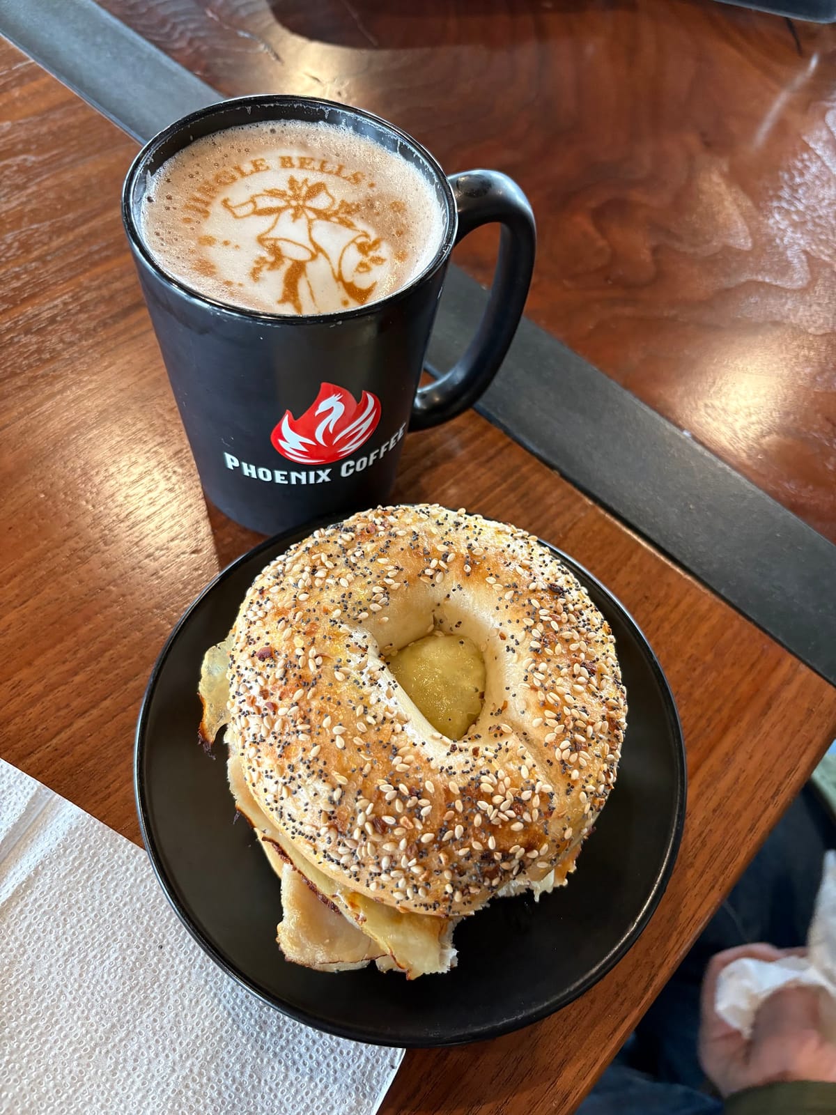 Phoenix Coffee - Eau Claire