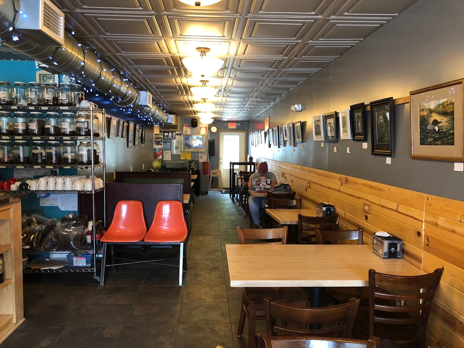 The Goat Coffee House