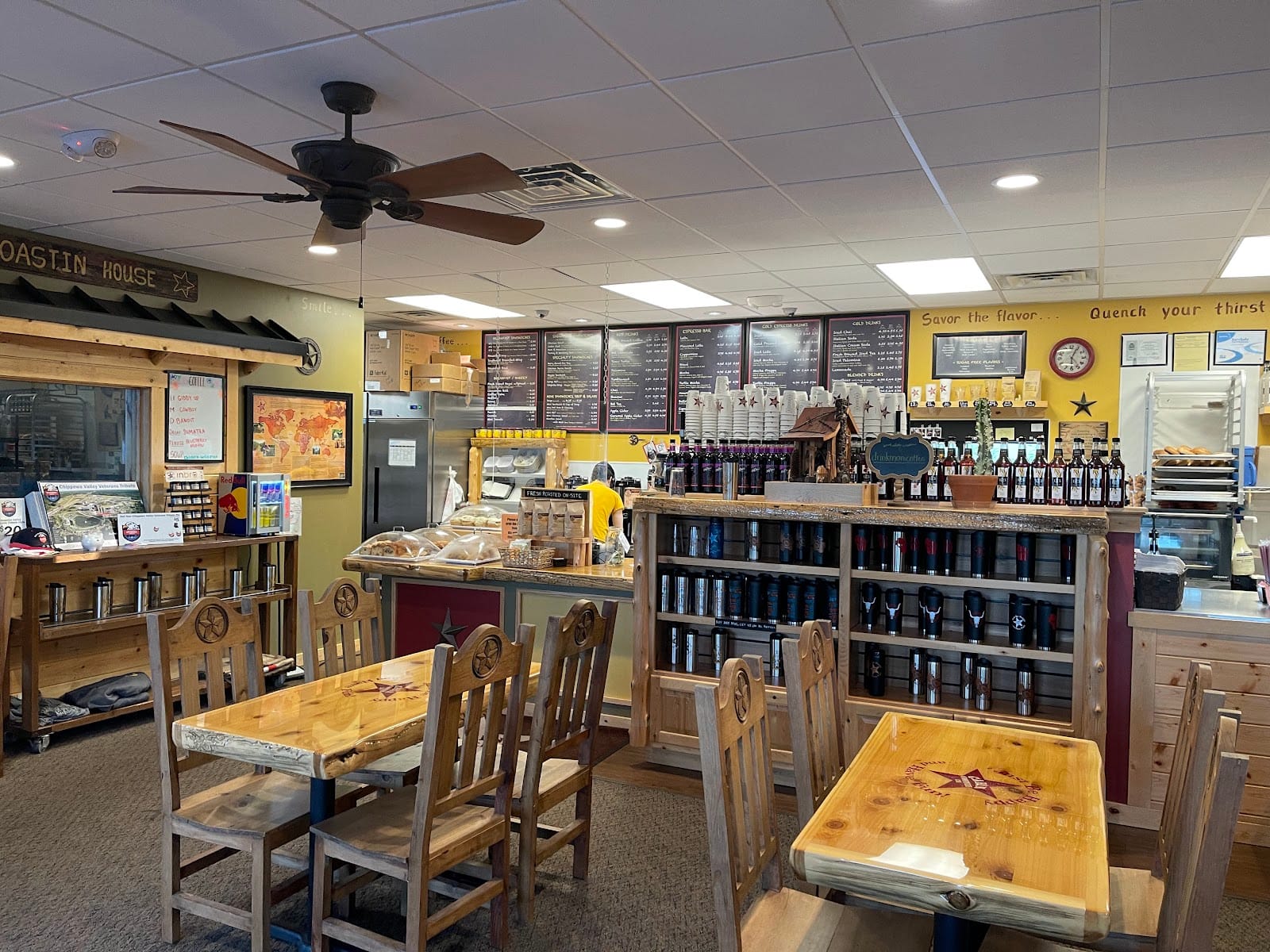 Cabin Coffee Co.
