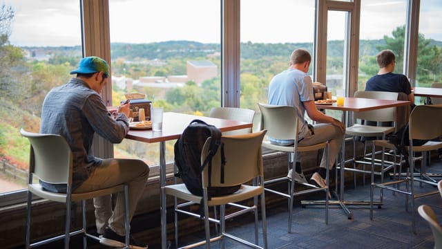Riverview Café