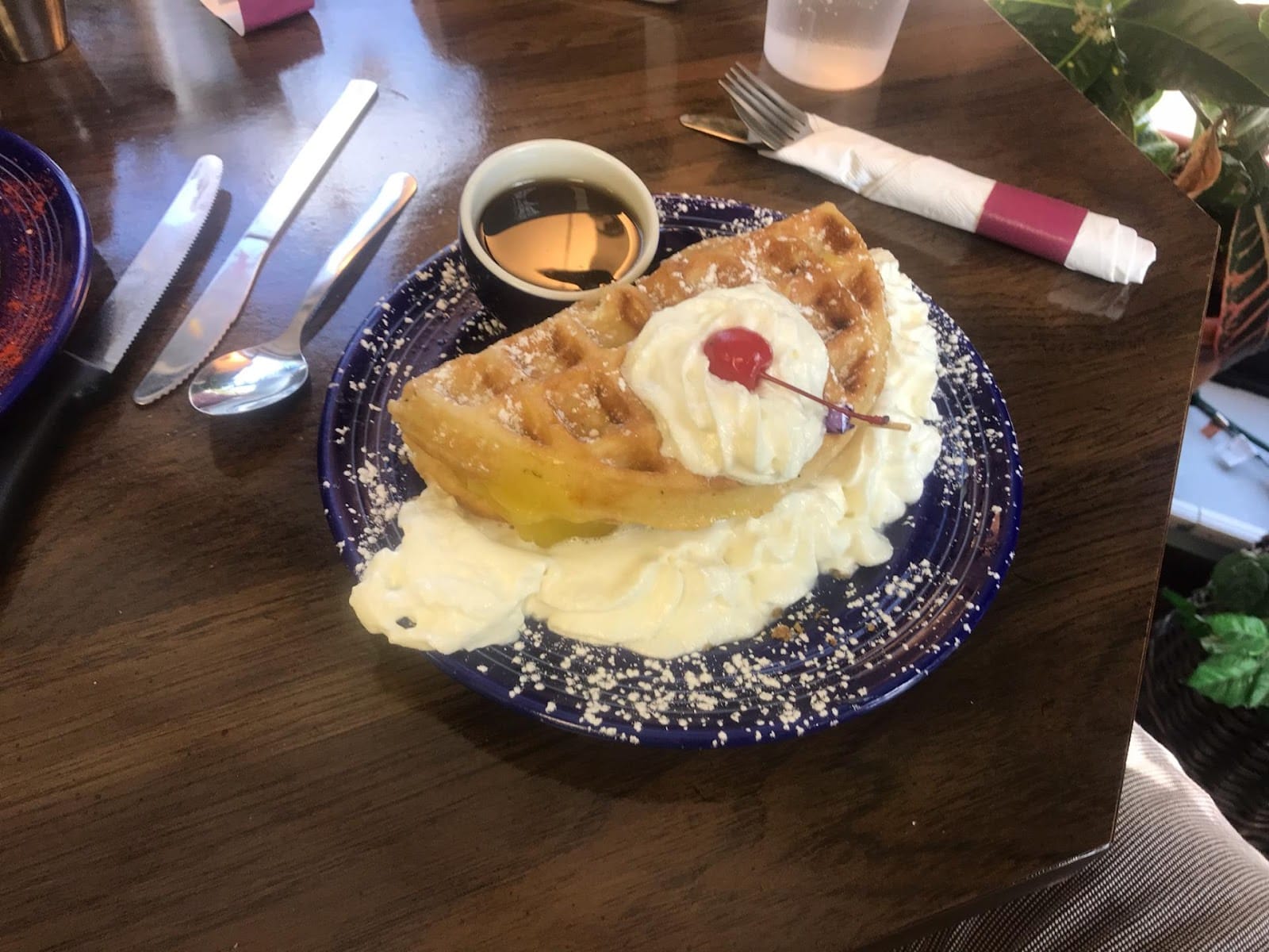 Jewelstone Café and Waffle Bar