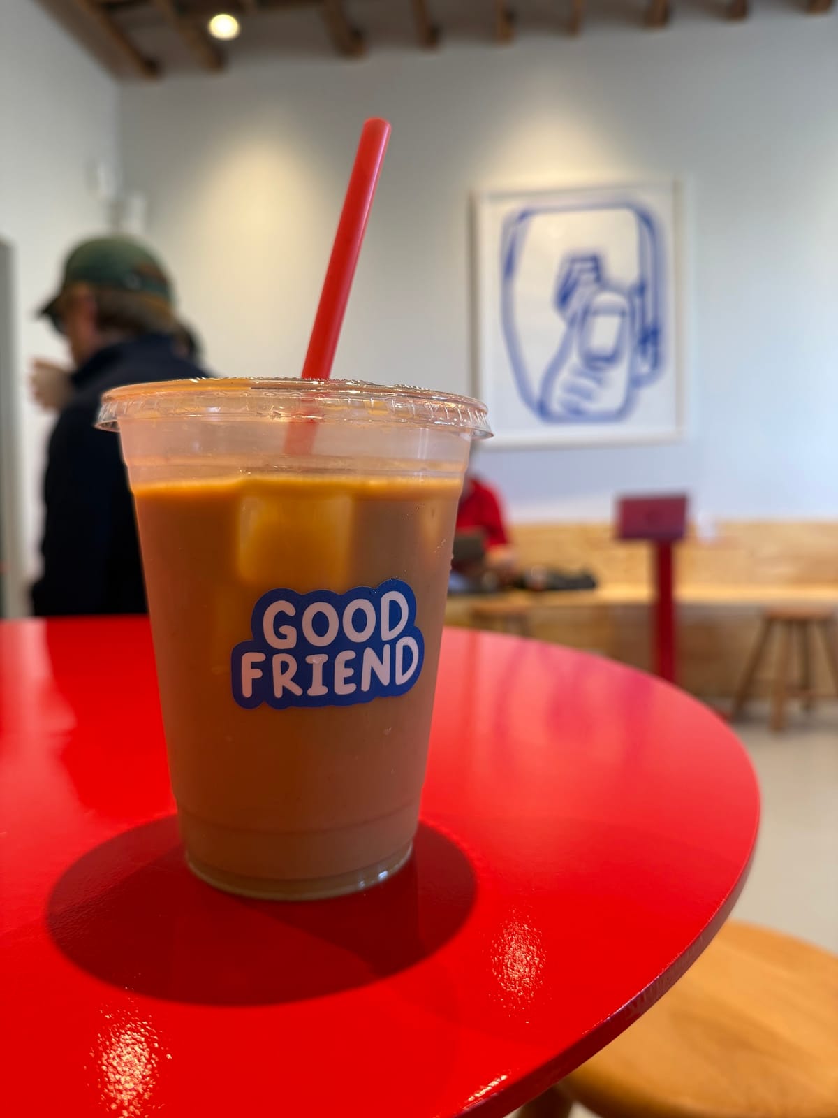 Good Friend Coffee
