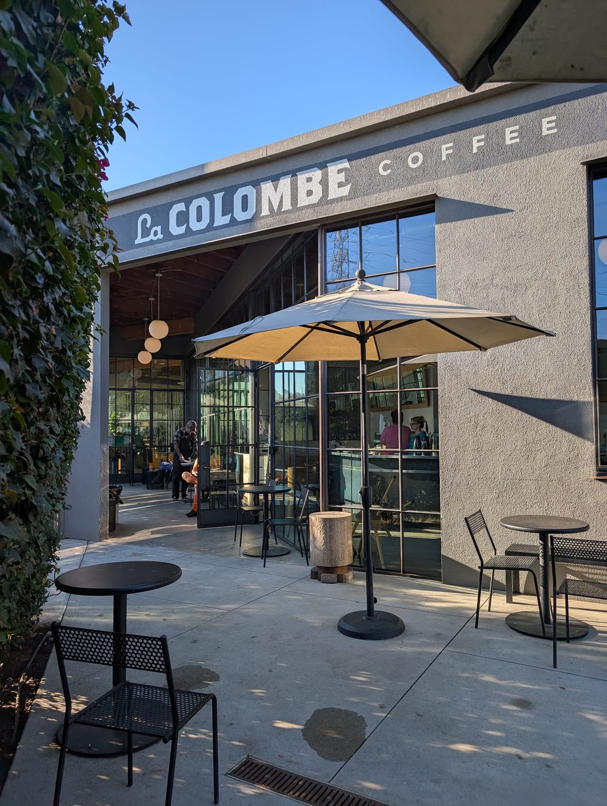 La Colombe Coffee Workshop