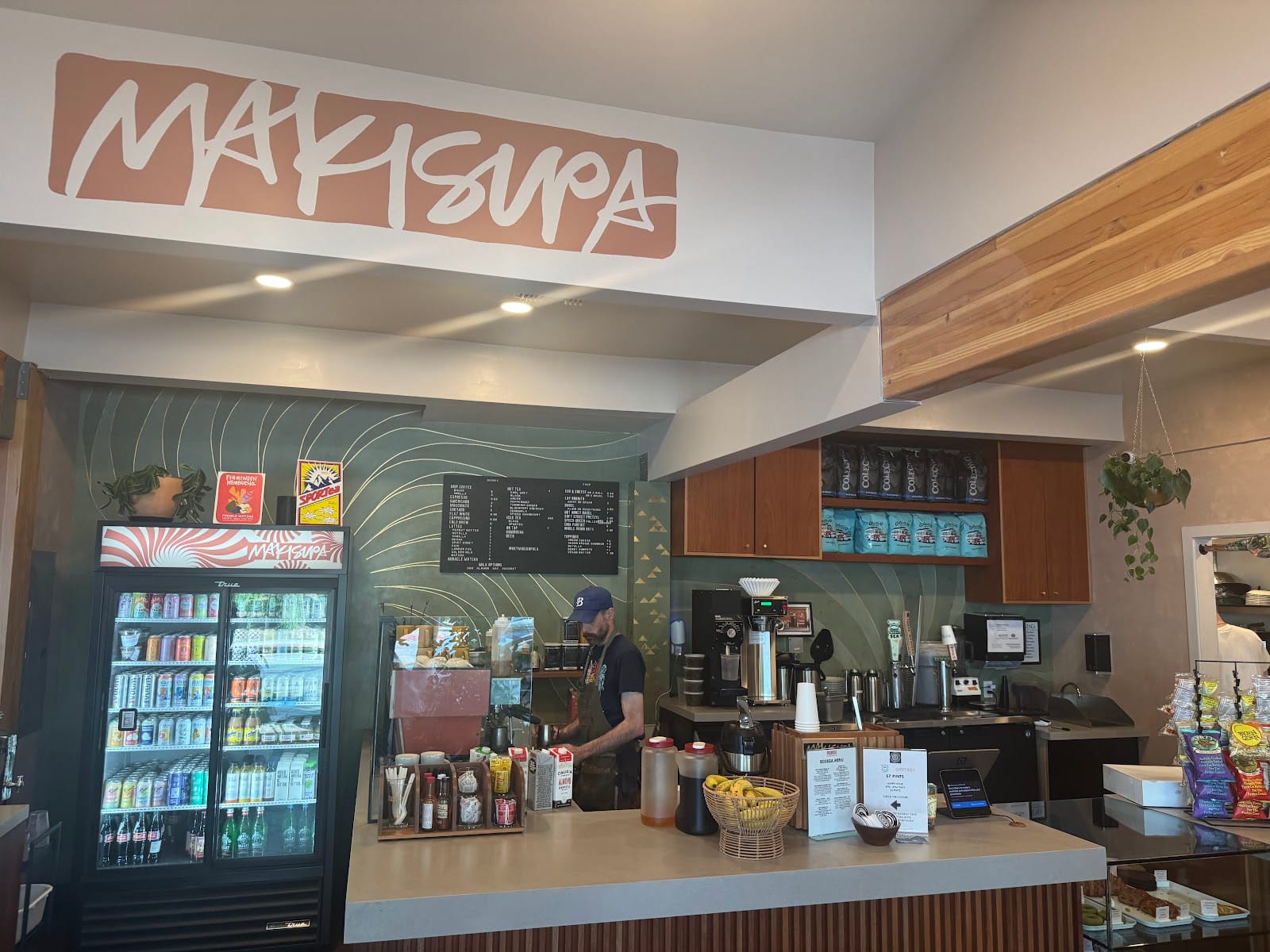 Makisupa Coffee Bar