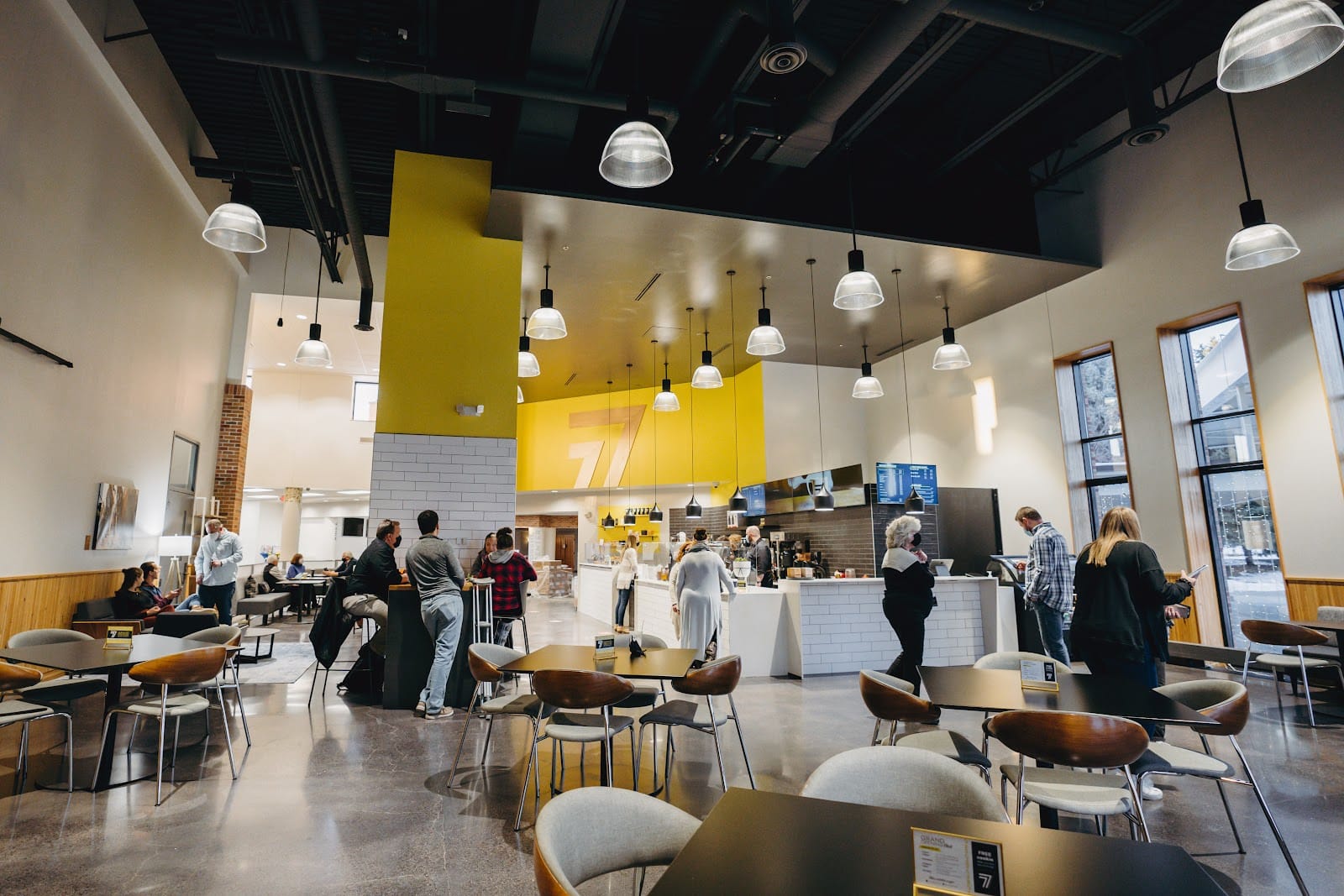 7 Corners Coffee - Eden Prairie