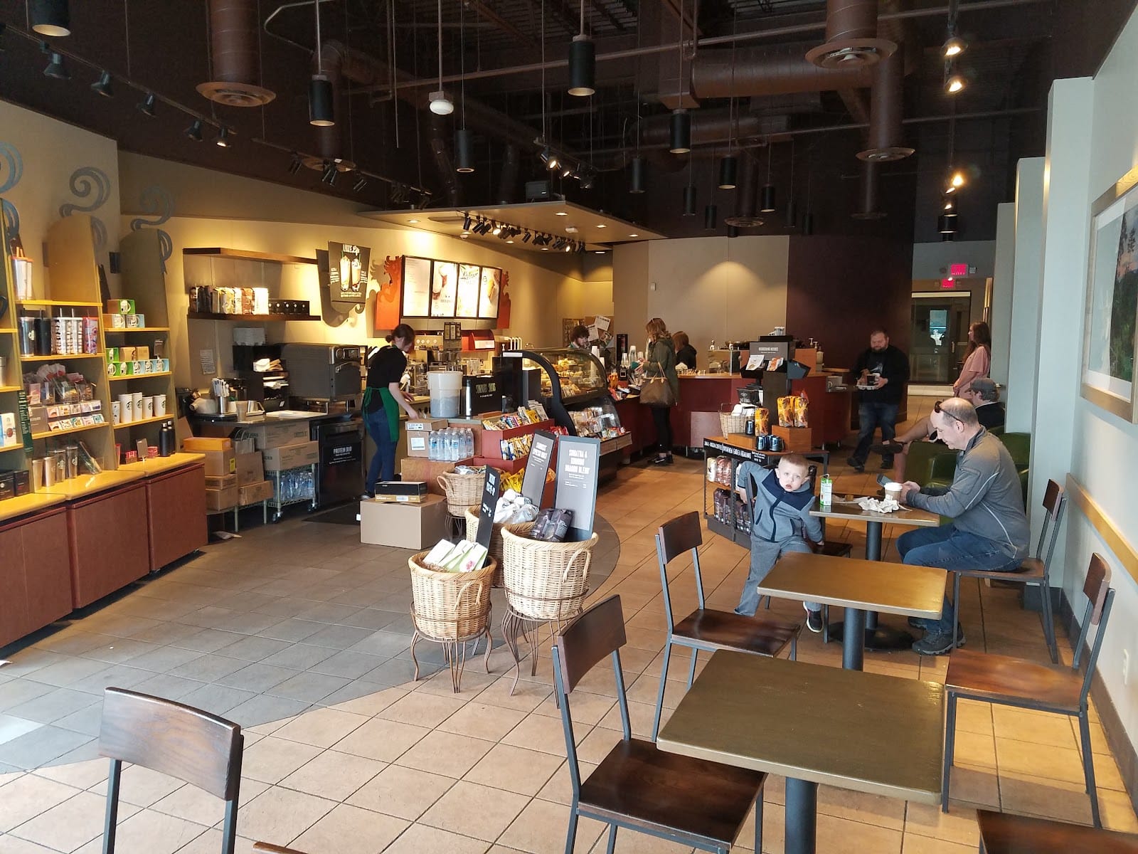Starbucks Coffee Company