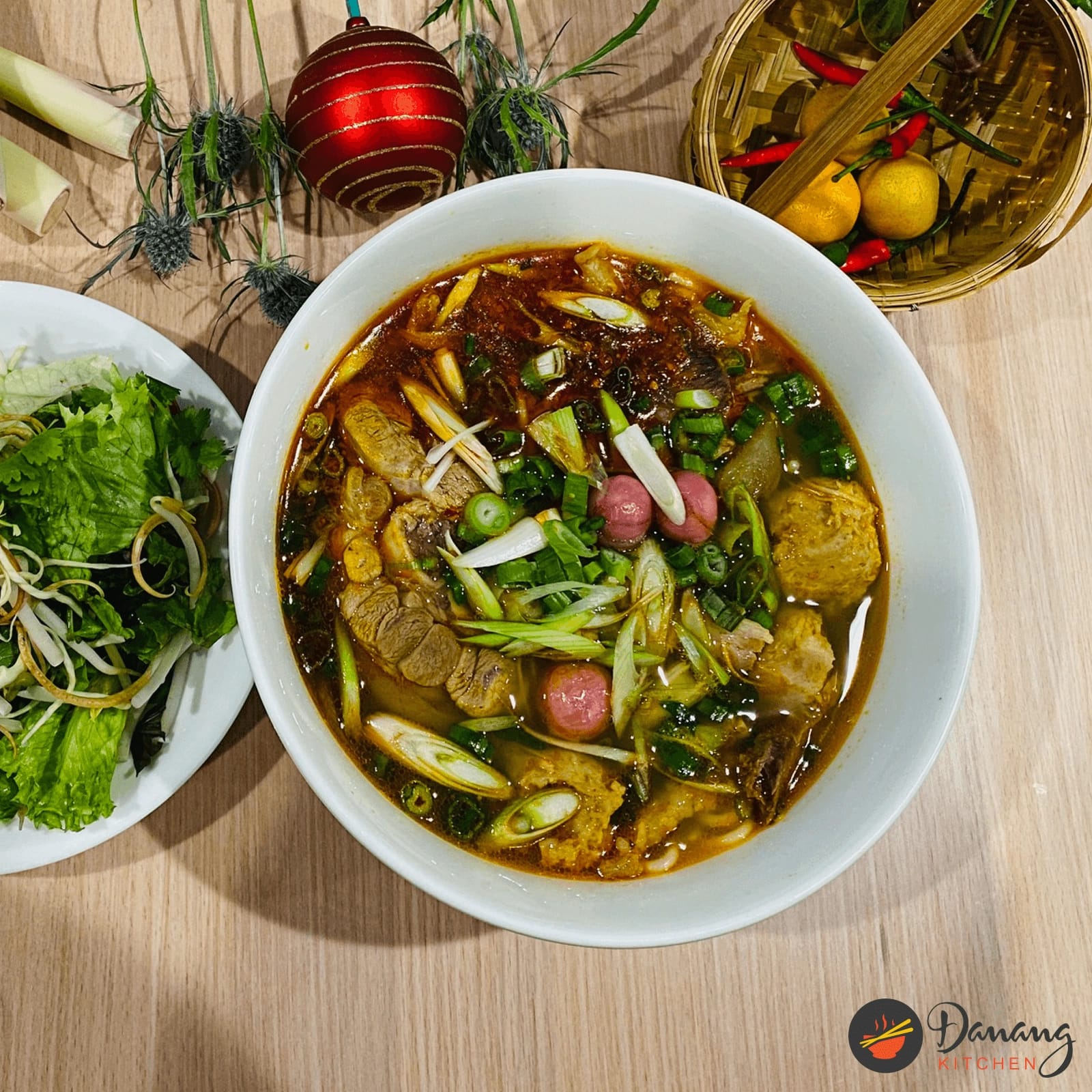 DaNang kitchen