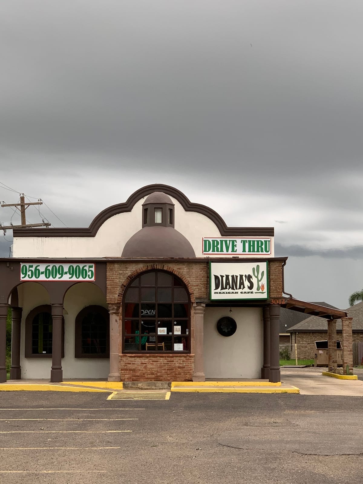 Diana's Mexican Cafe