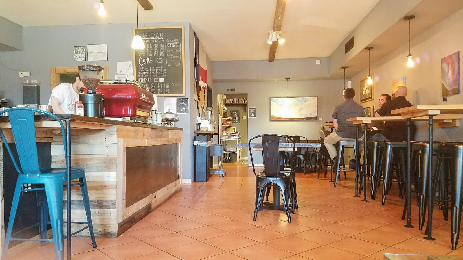 Grind Coffee Co.