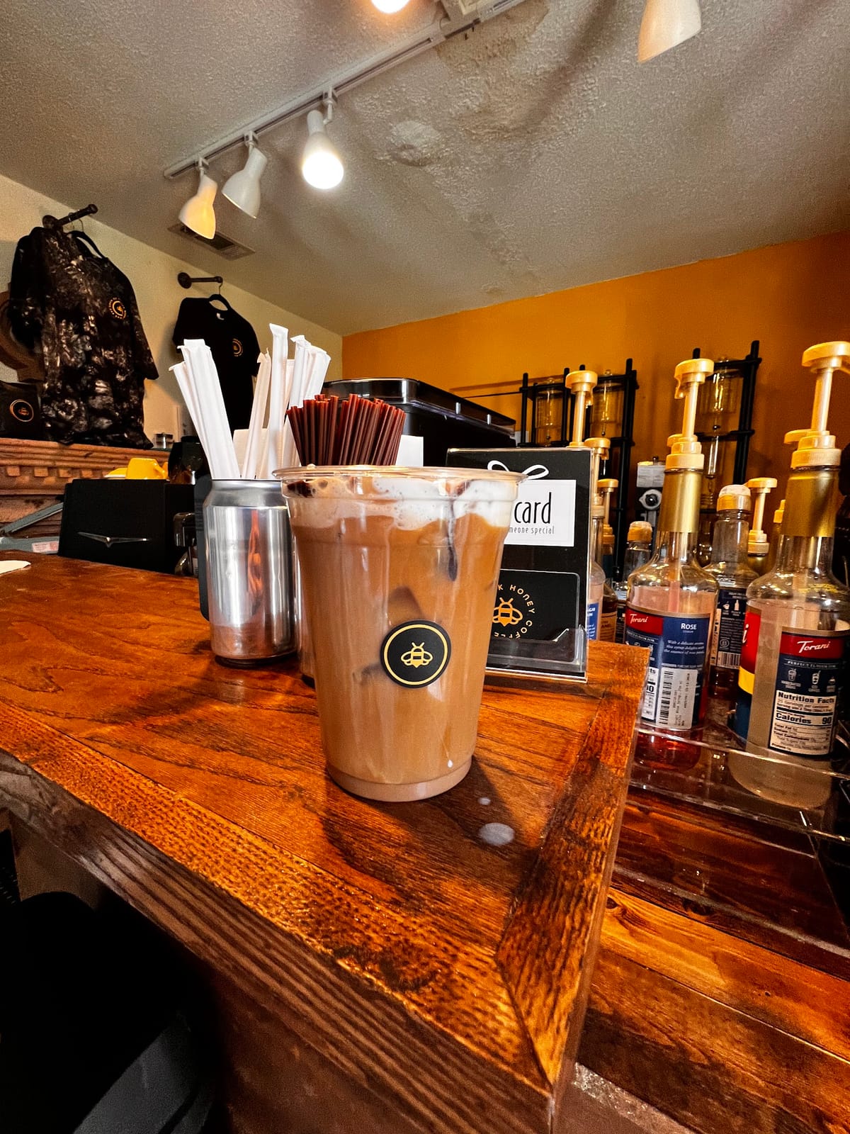 Black Honey Coffee Co