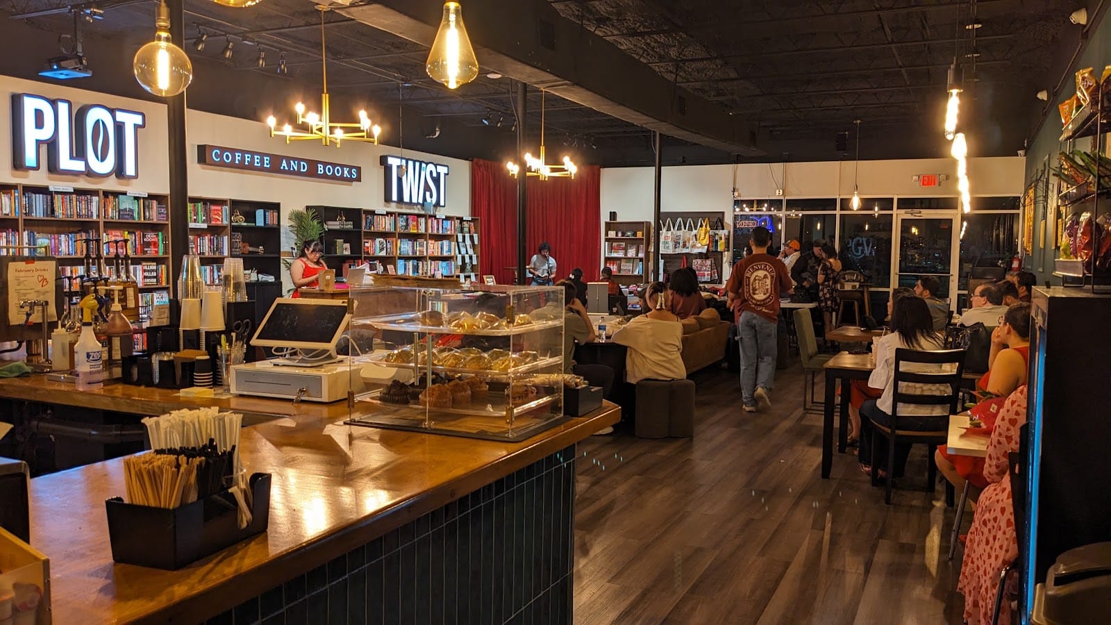 The Caffeine Library