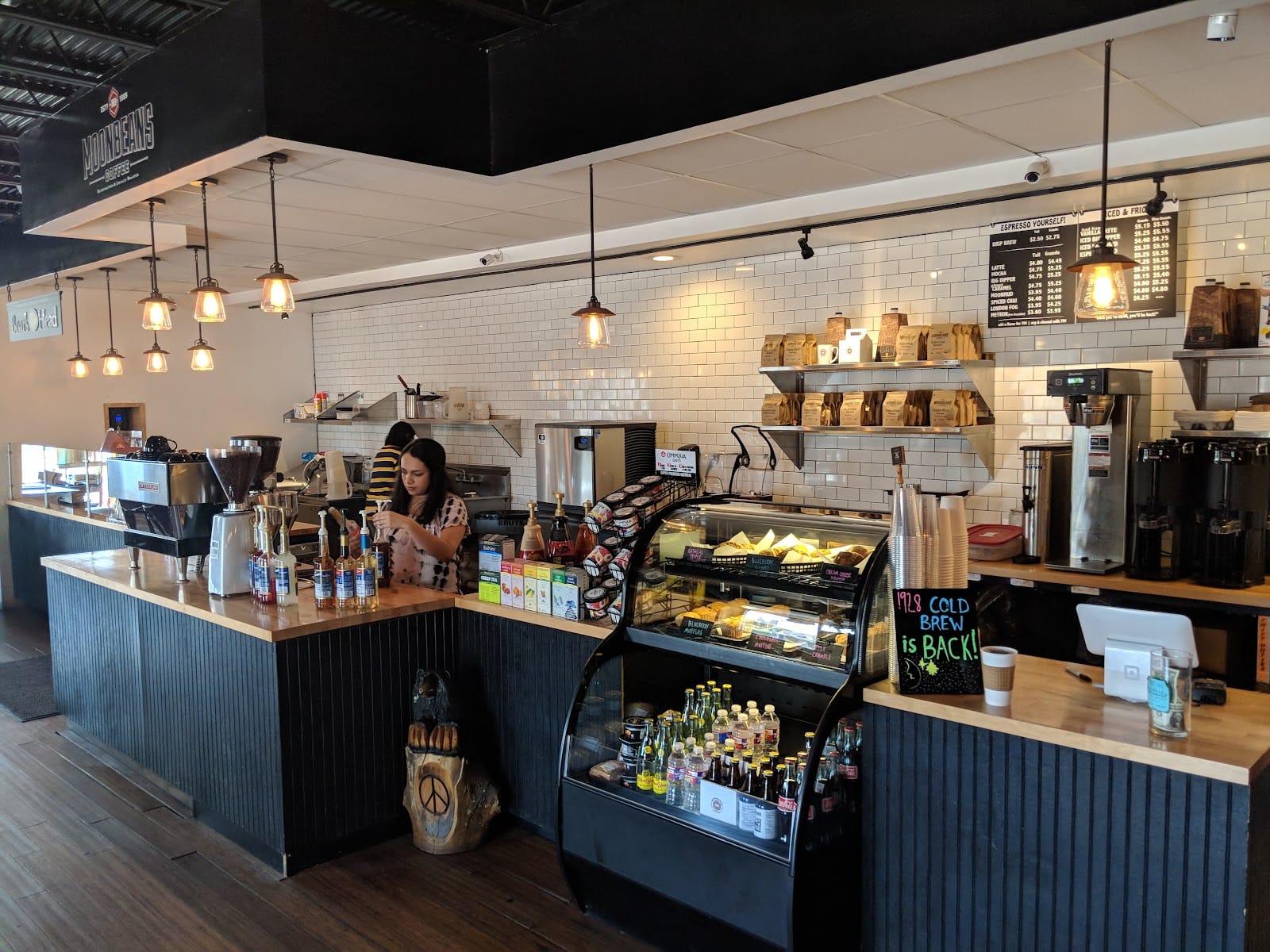 MoonBeans Coffee