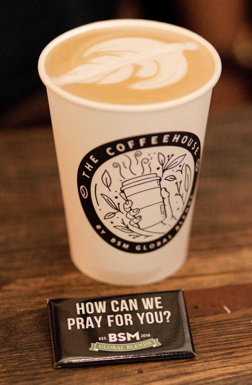 Global Blends & The Coffeehouse