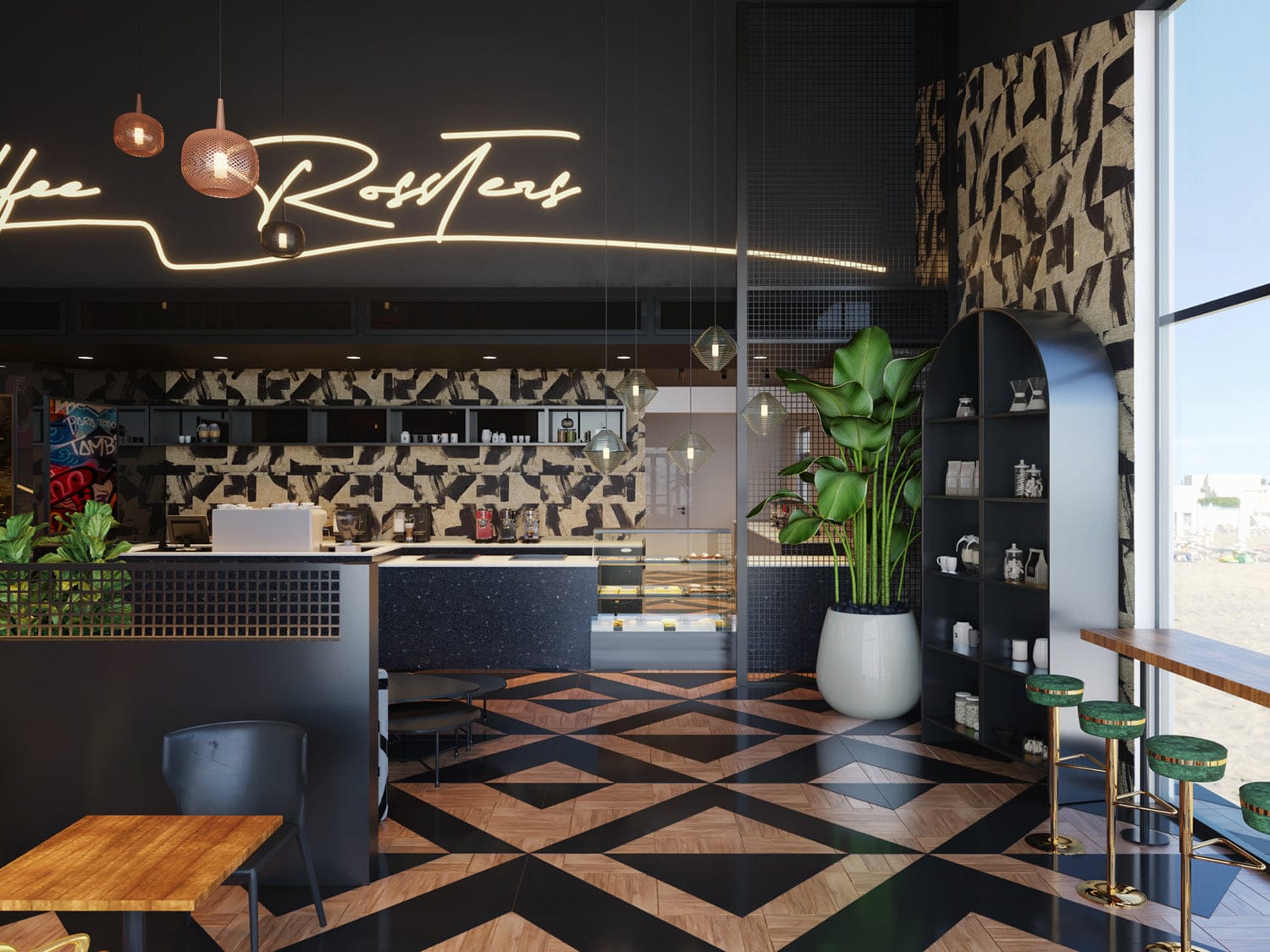 Reserva Coffee Roasters