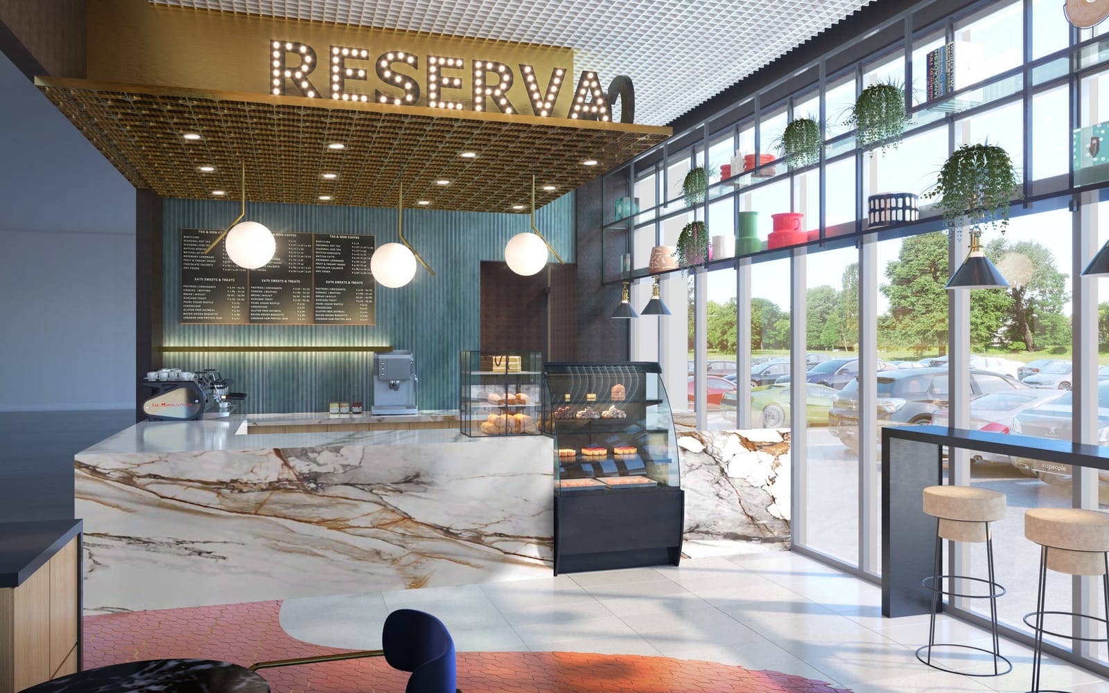 Reserva Coffee Roasters photo 2