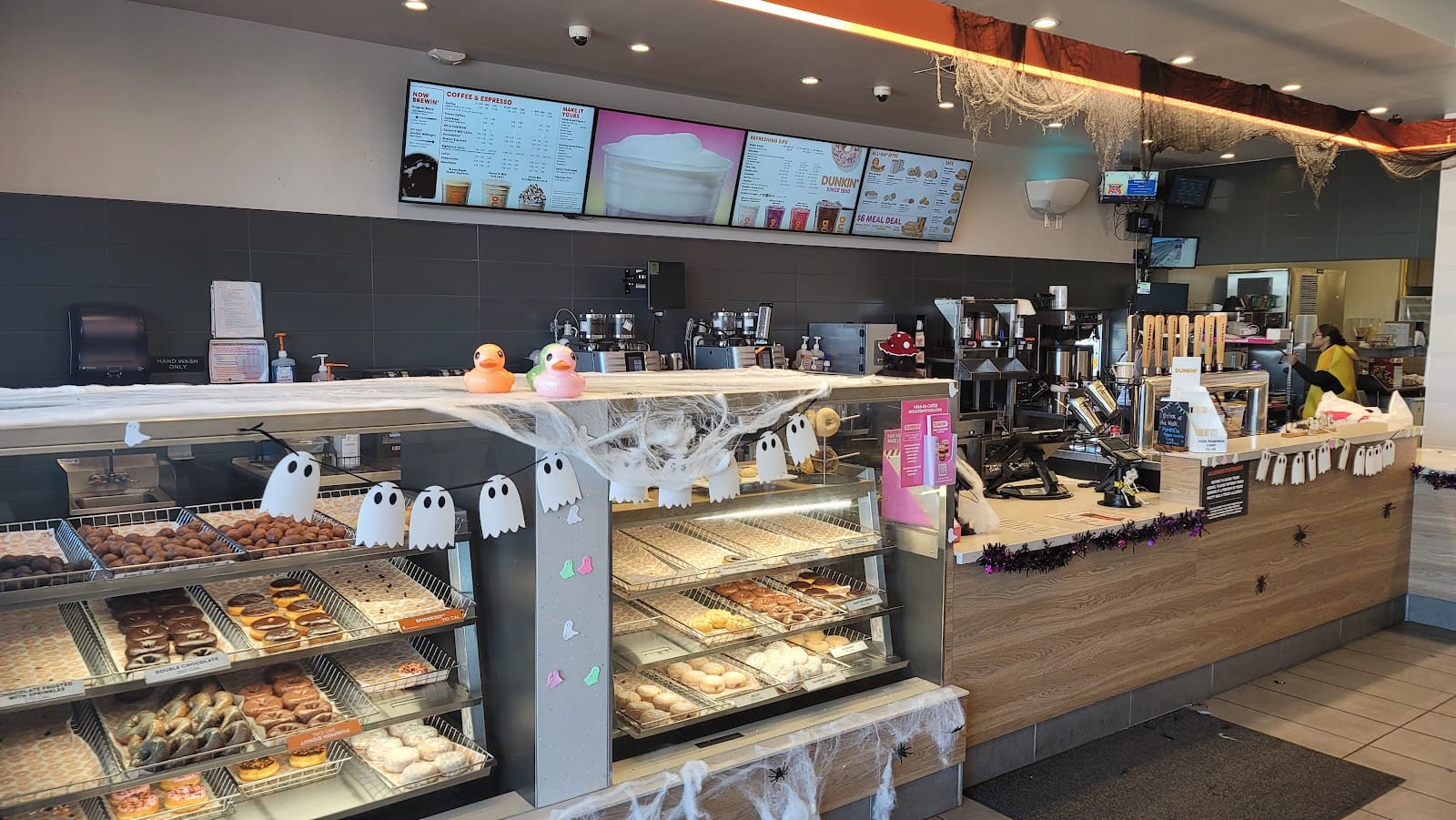 Dunkin'