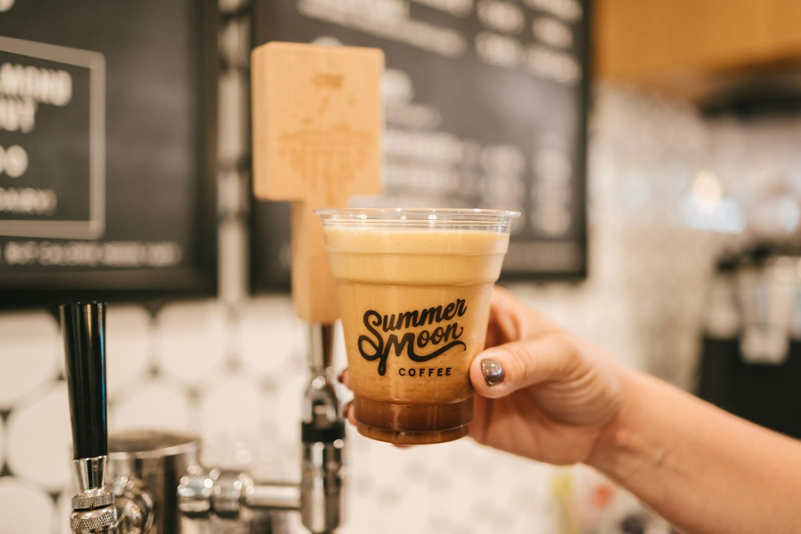 Summer Moon Coffee