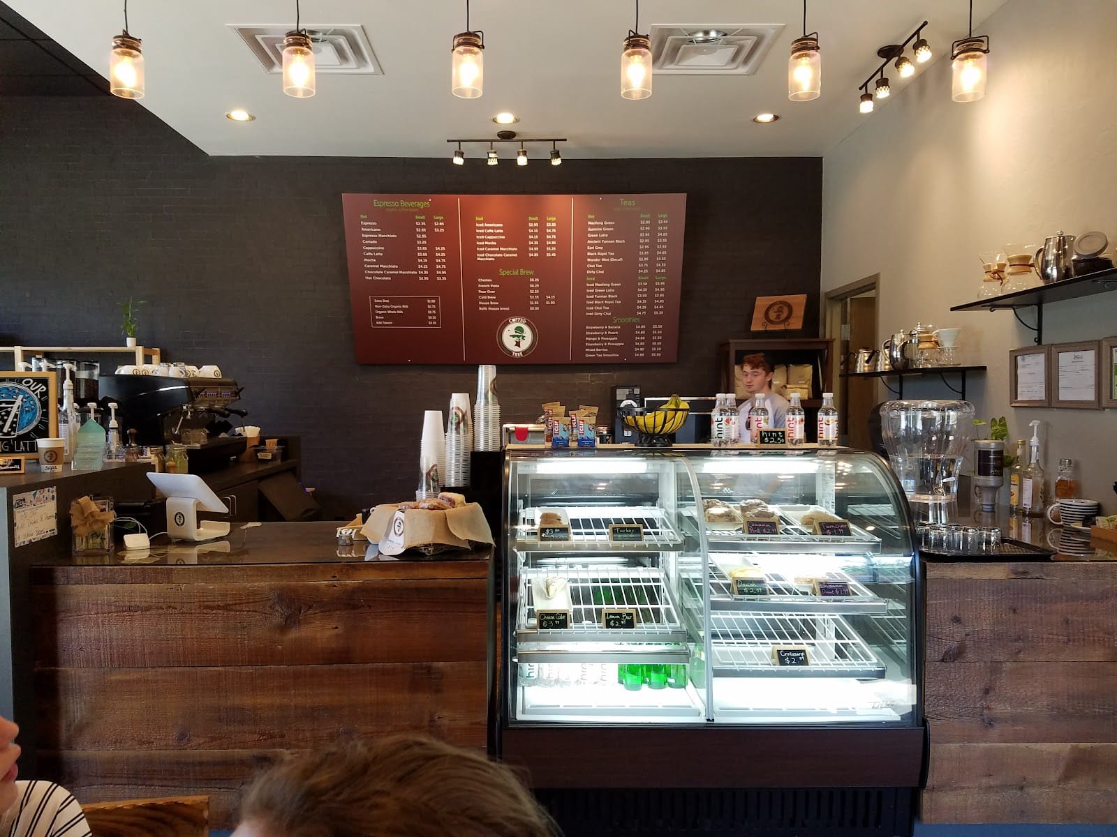 HI TEA X COFFEE TREE