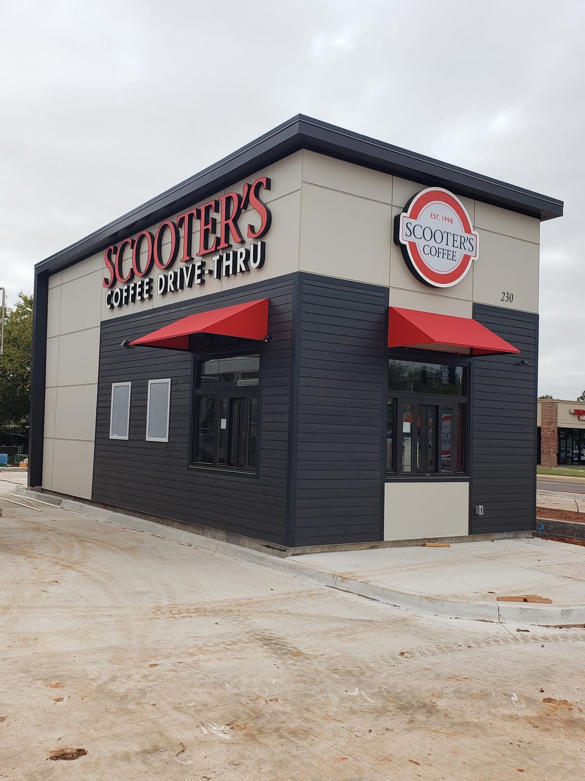 Scooter's Coffee